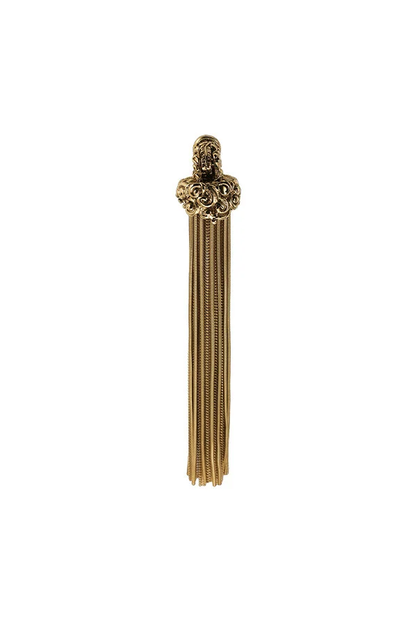 ROBERTO CAVALLI | Tassel Handle