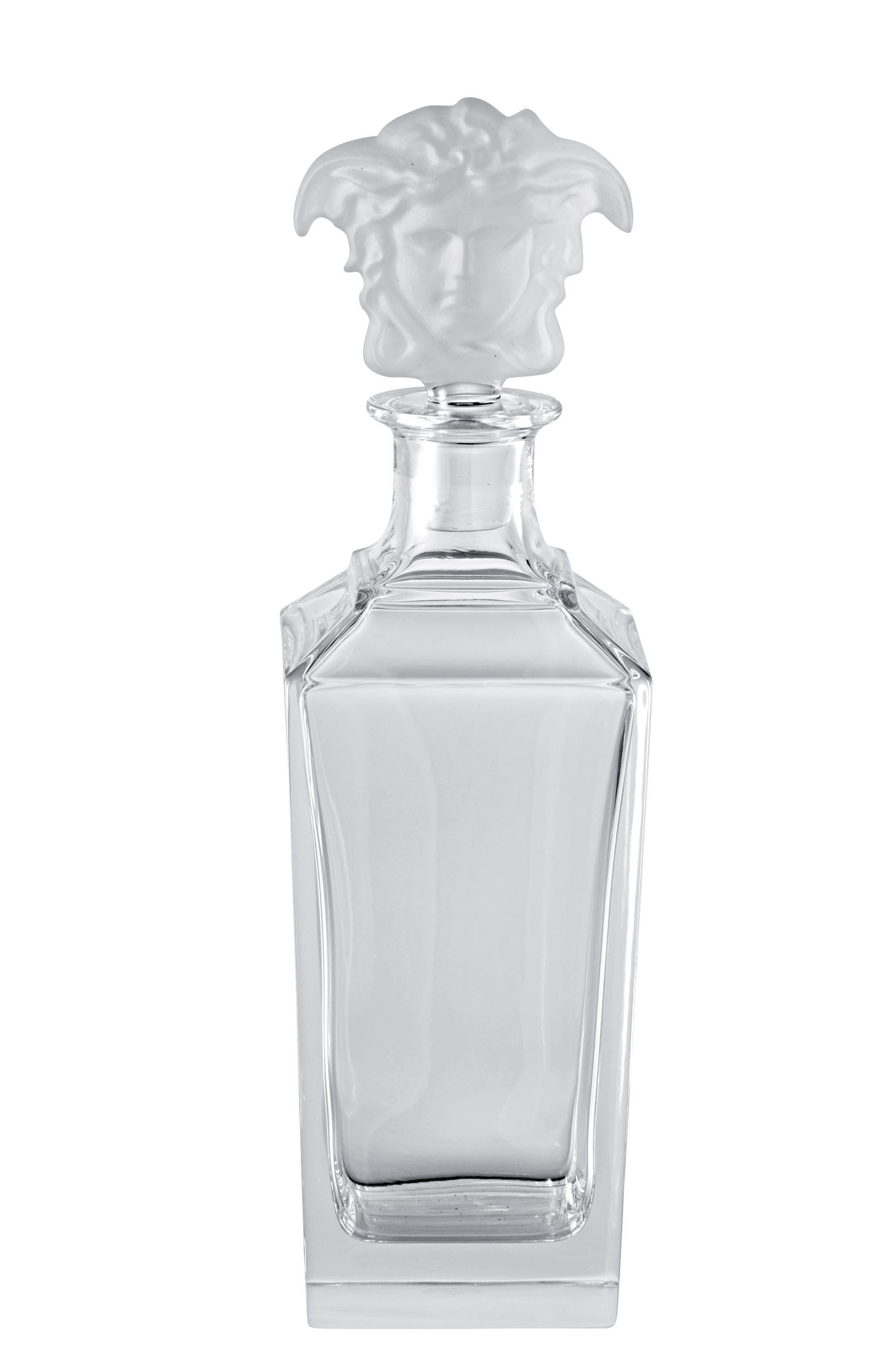 Medusa Treasury - 004 - Decanter - 30.5H cm - Glass - 2000 20665 110837 46796 .jpeg