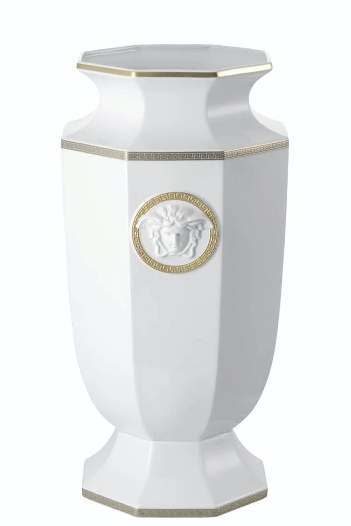 VERSACE HOME | Gorgona Vase - 36 CM