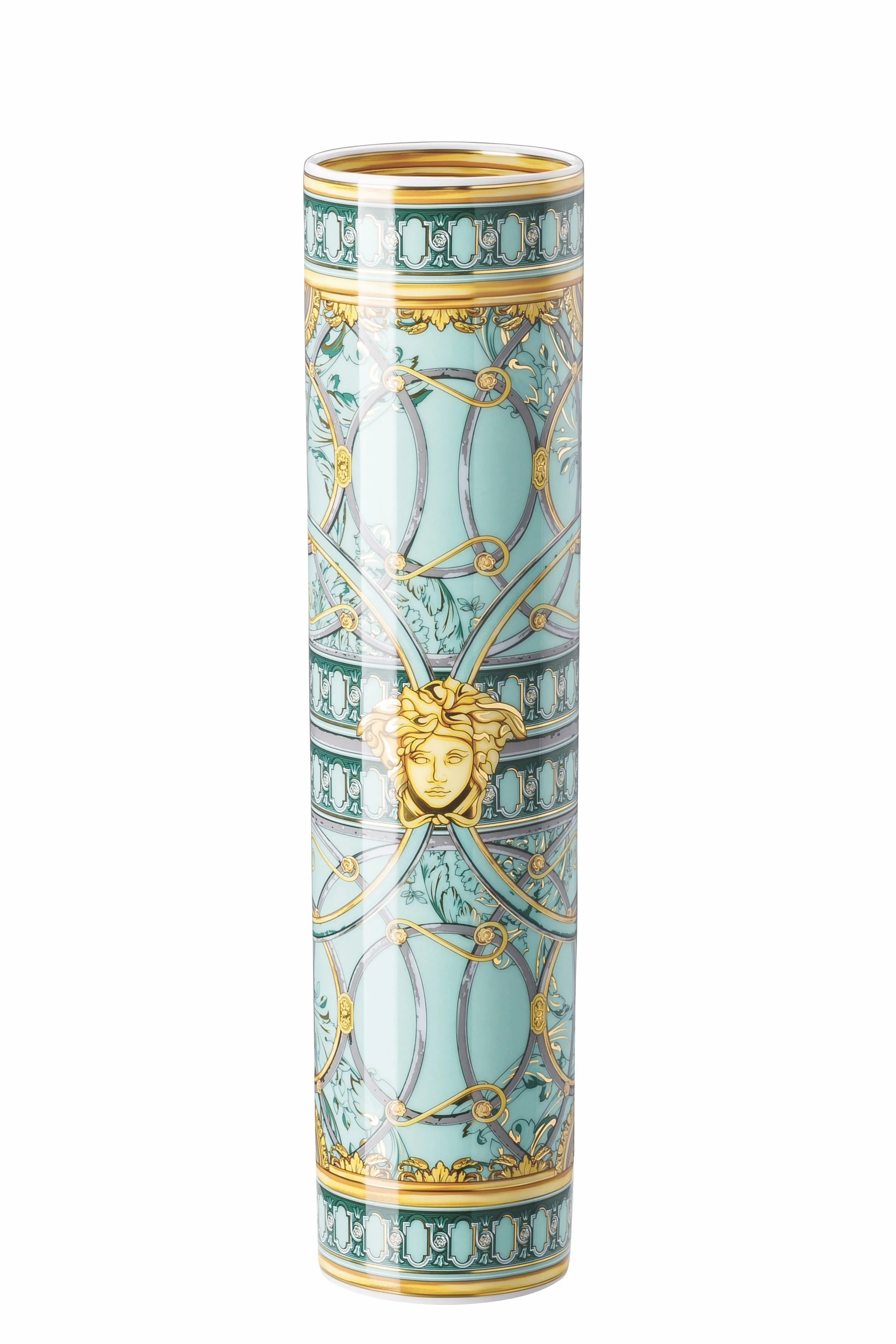 La Scala Del PaLazzo Verde - 052 - Vase - 30 cm - Porcelain - 2018 12766 403664 26030 .jpeg