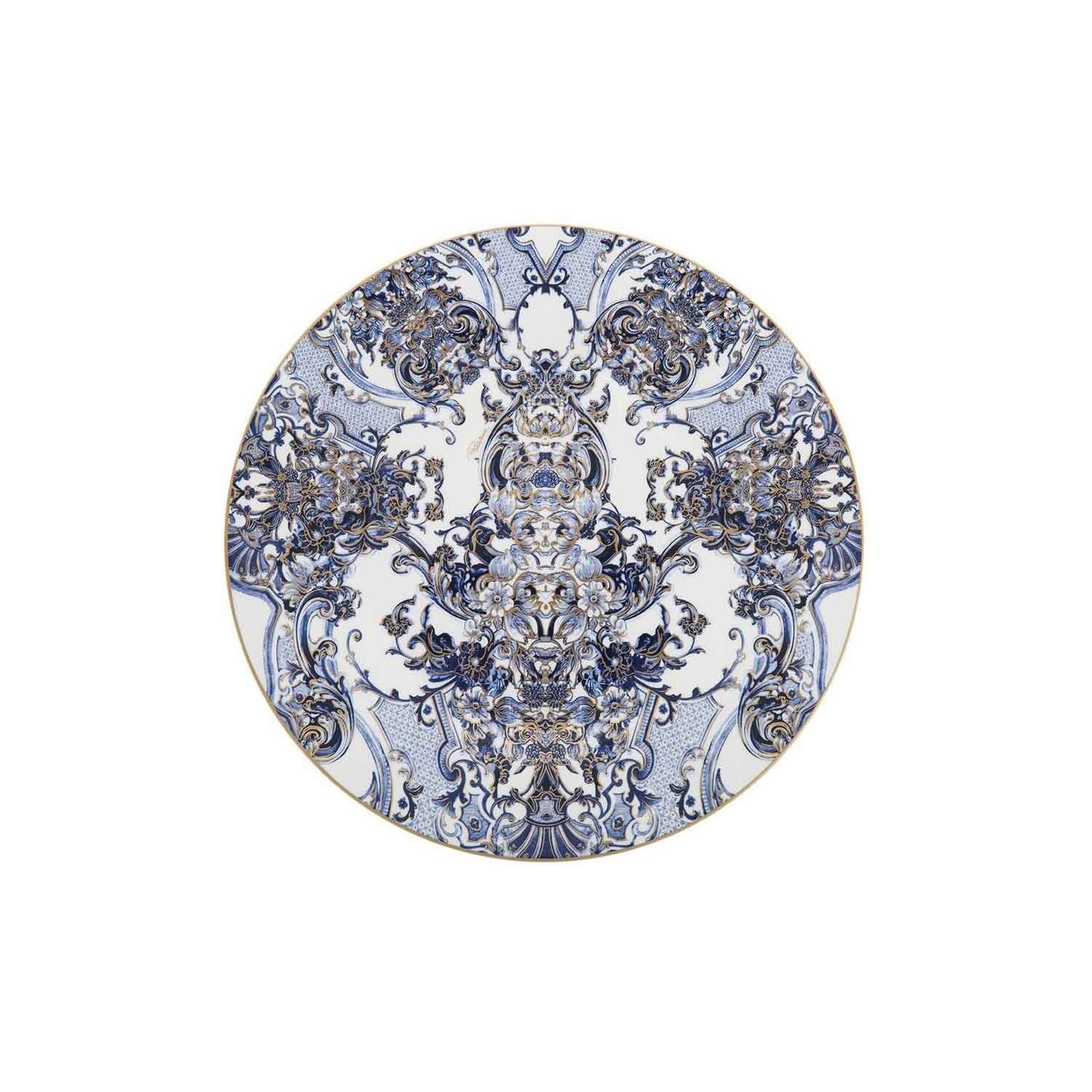 ROBERTO CAVALLI | Azulejos Plate Charger
