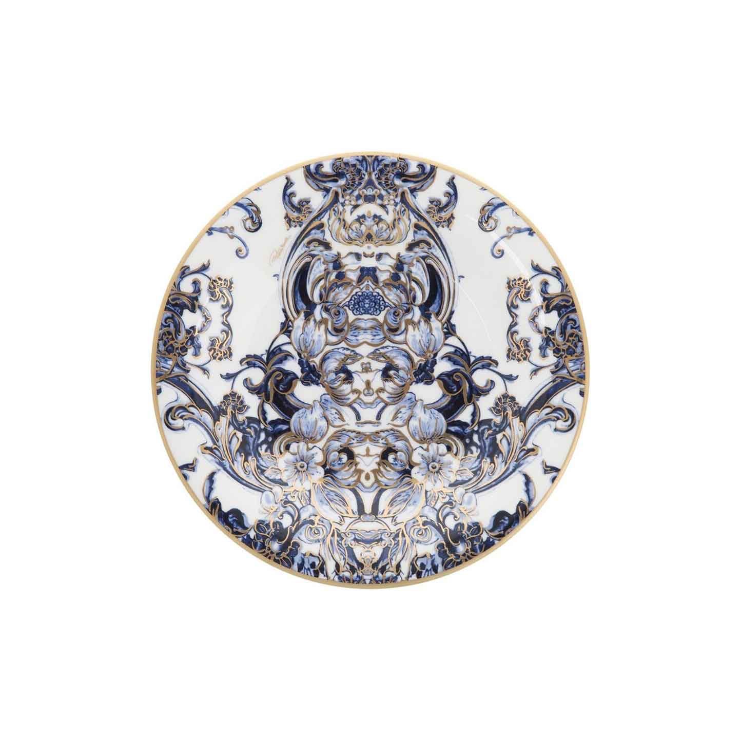 ROBERTO CAVALLI | Azulejos Bread Plate