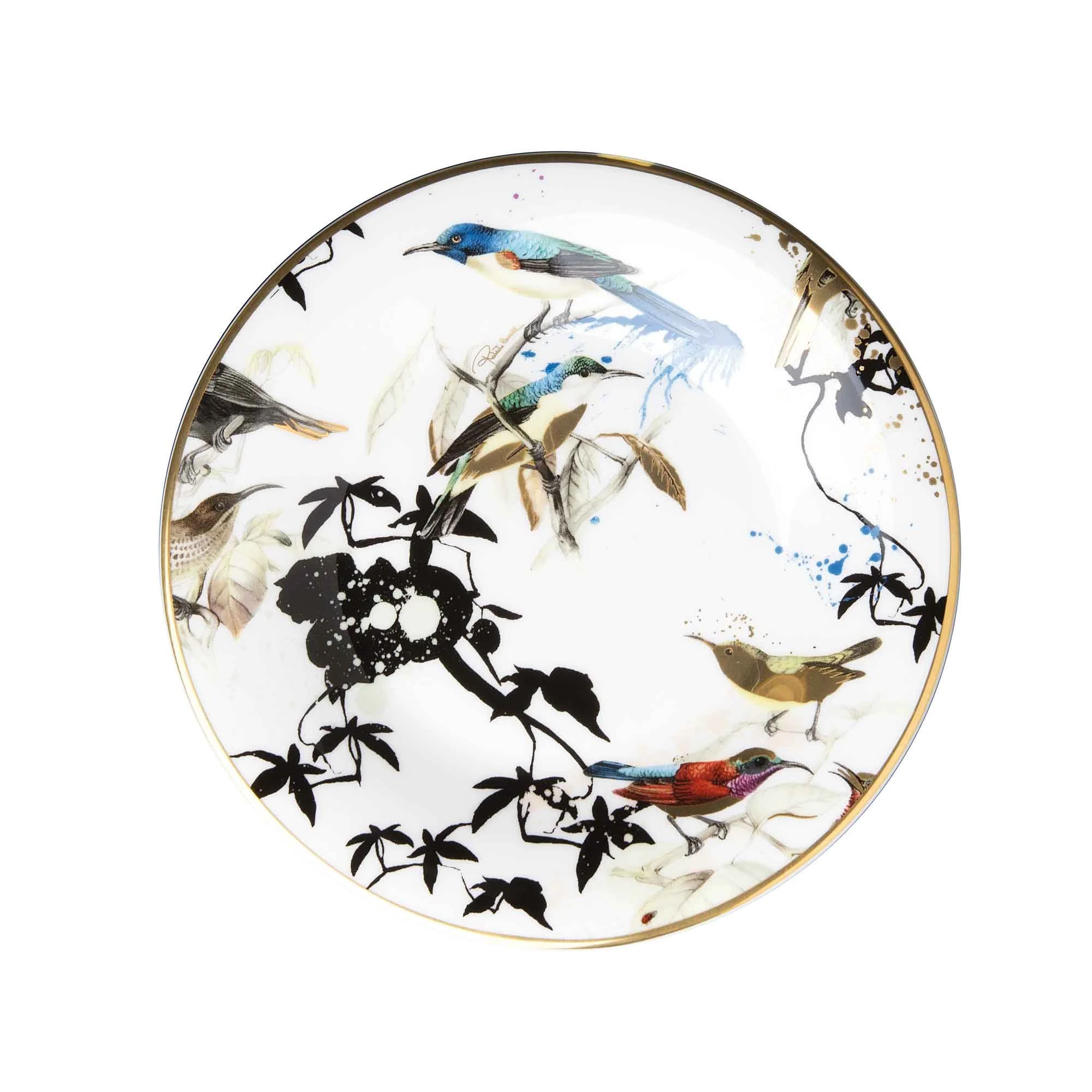 GARDEN'S BIRDS