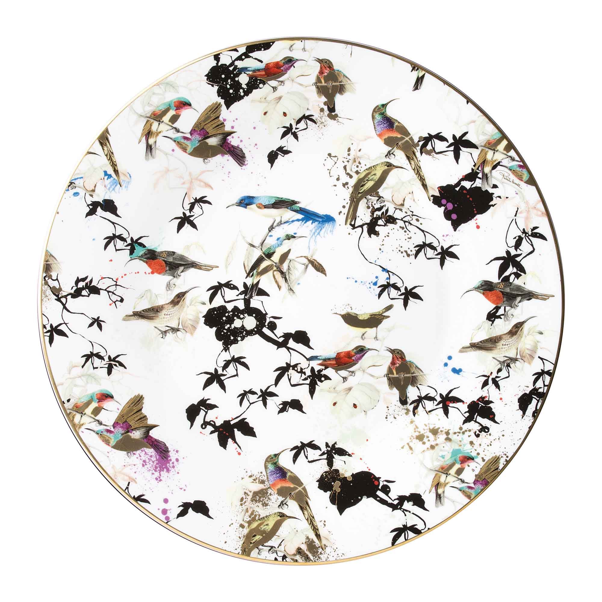 GARDEN'S BIRDS