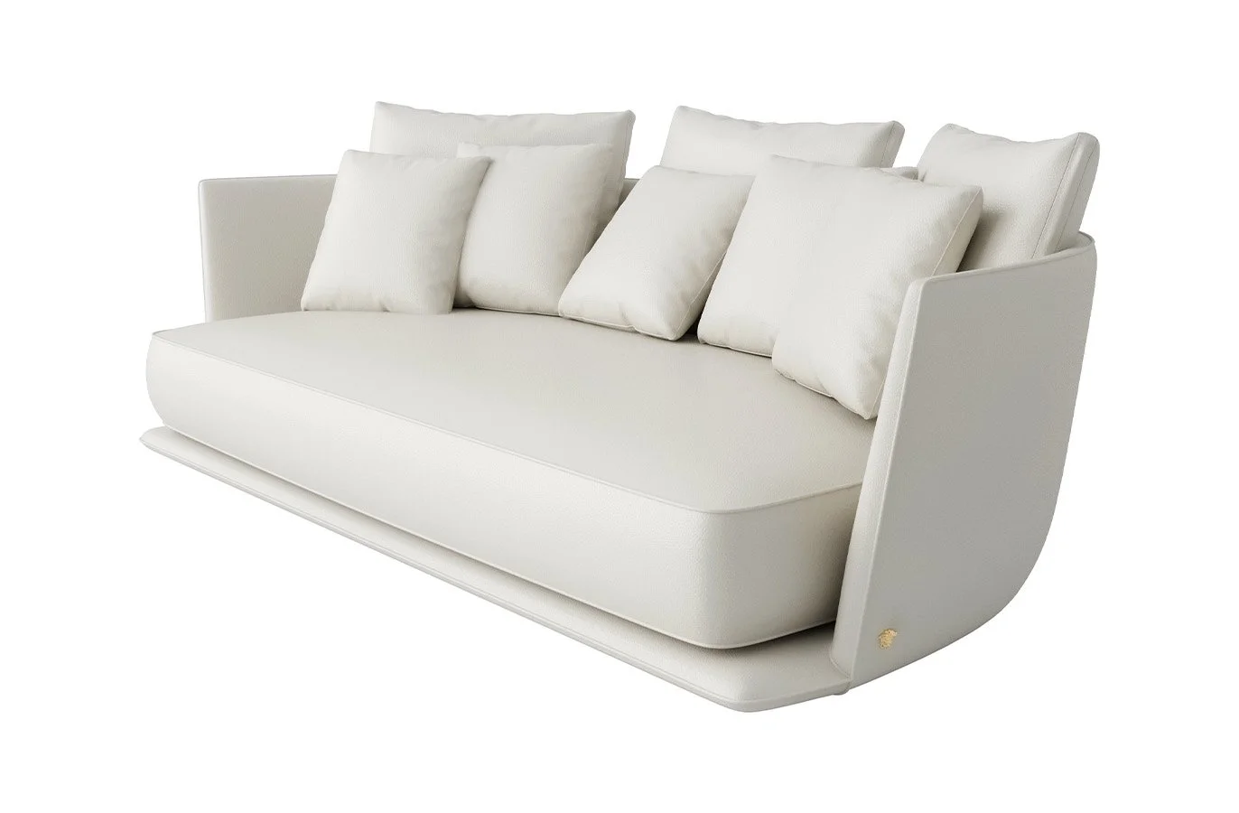 VERSACE HOME La Greca 3 Sofa — Palazzo Collezioni