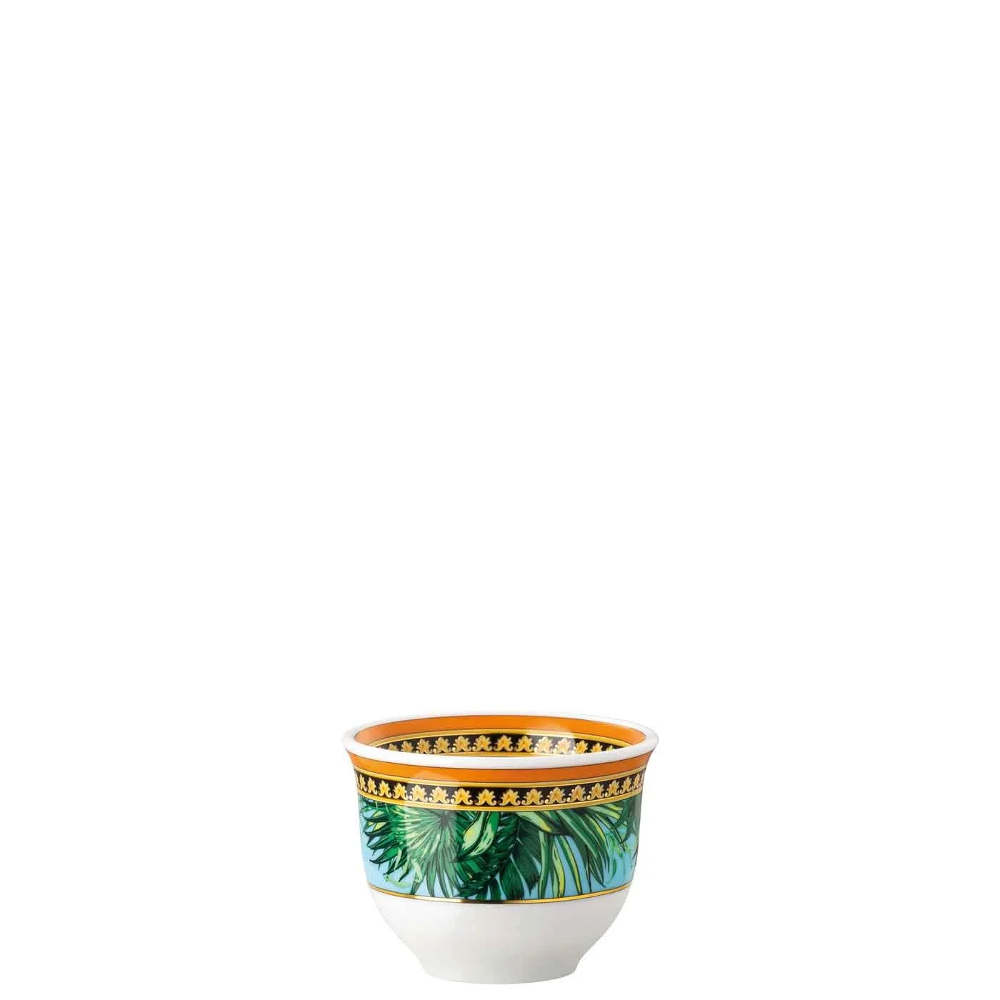 VERSACE HOME Prestige Gala Arabic Coffee Mugs without Handle Small — Palazzo Collezioni