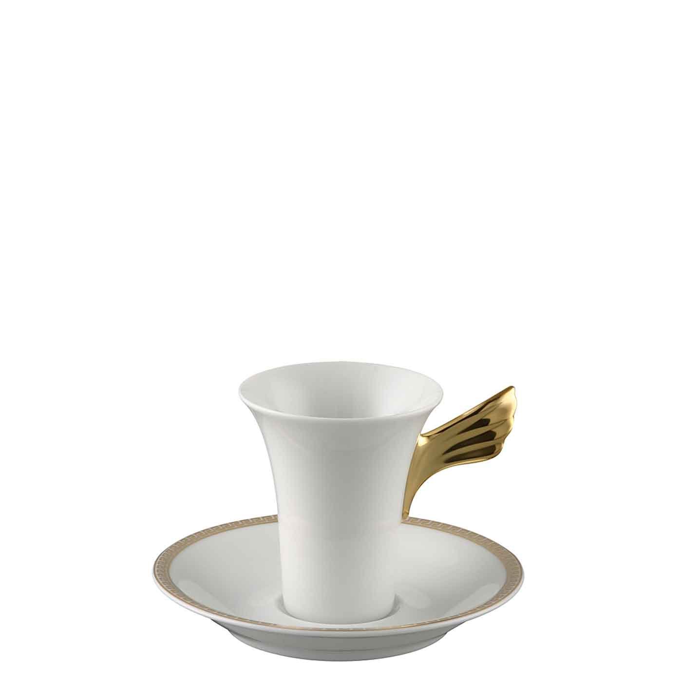 Cup & Saucer Tall Set of 6 — Palazzo Collezioni