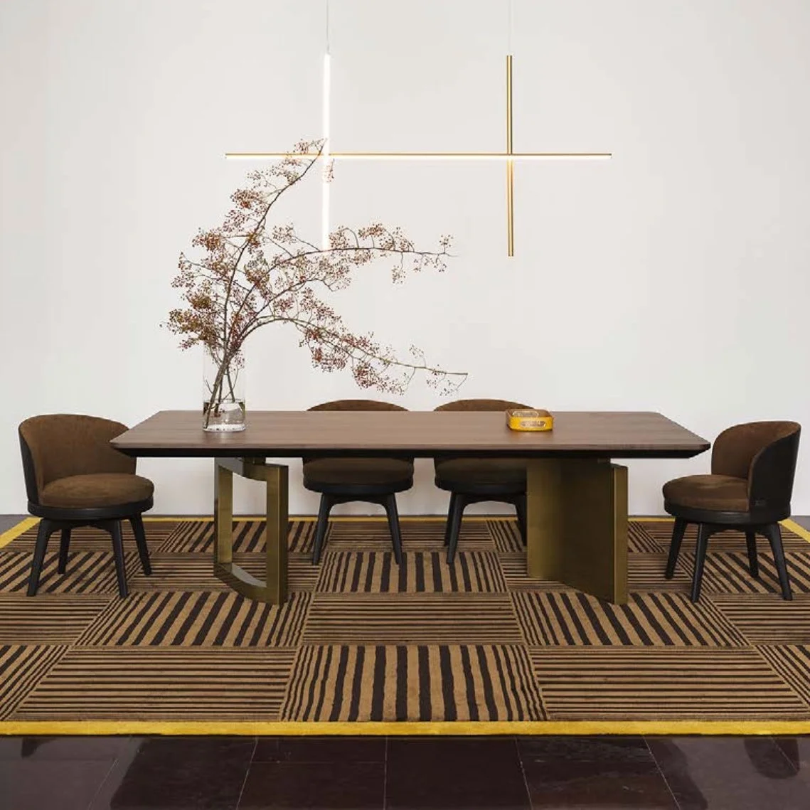 FENDI CASA | Explore Luxurious Living — Luxury Italian Furniture ...