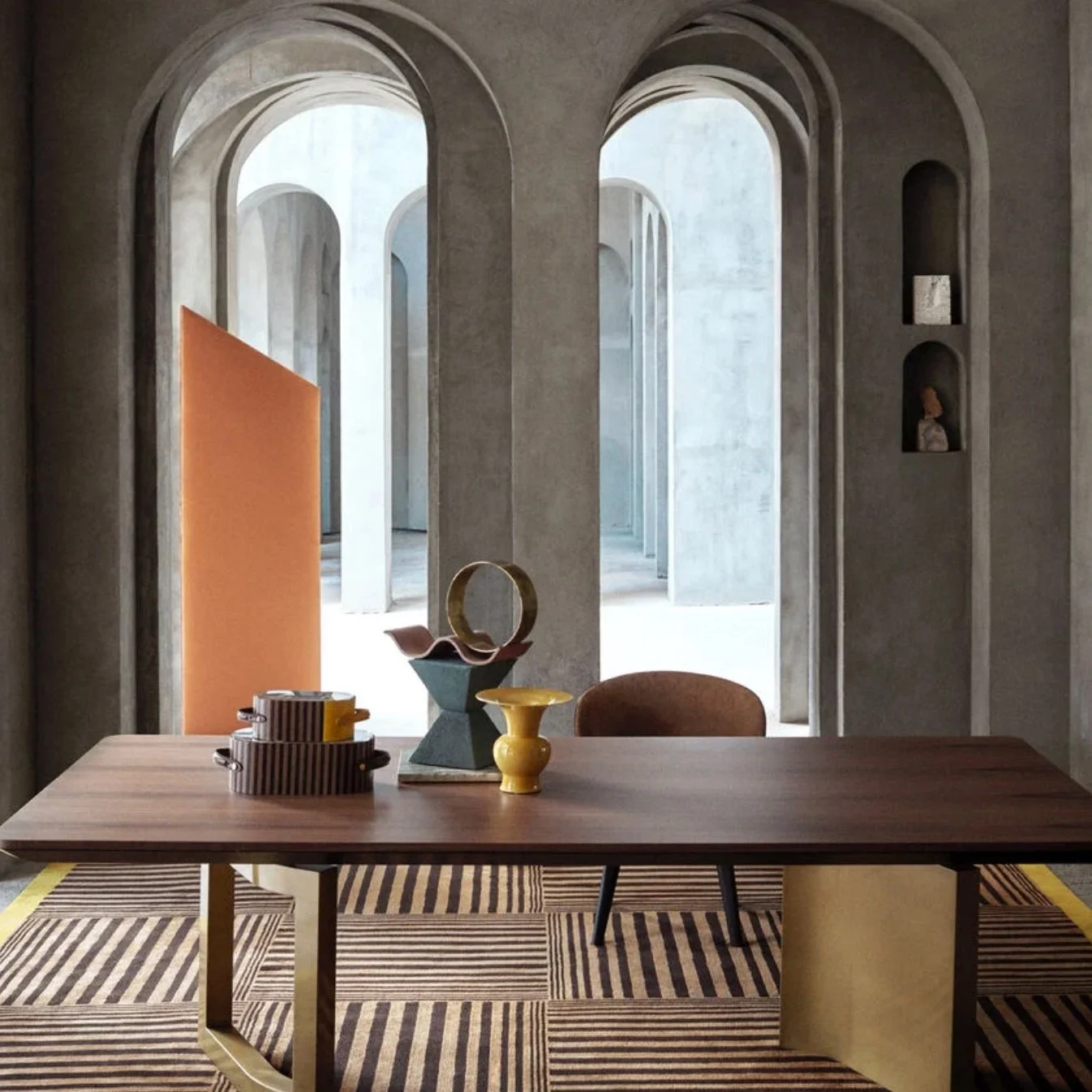 FENDI CASA | Explore Luxurious Living — Luxury Italian Furniture ...