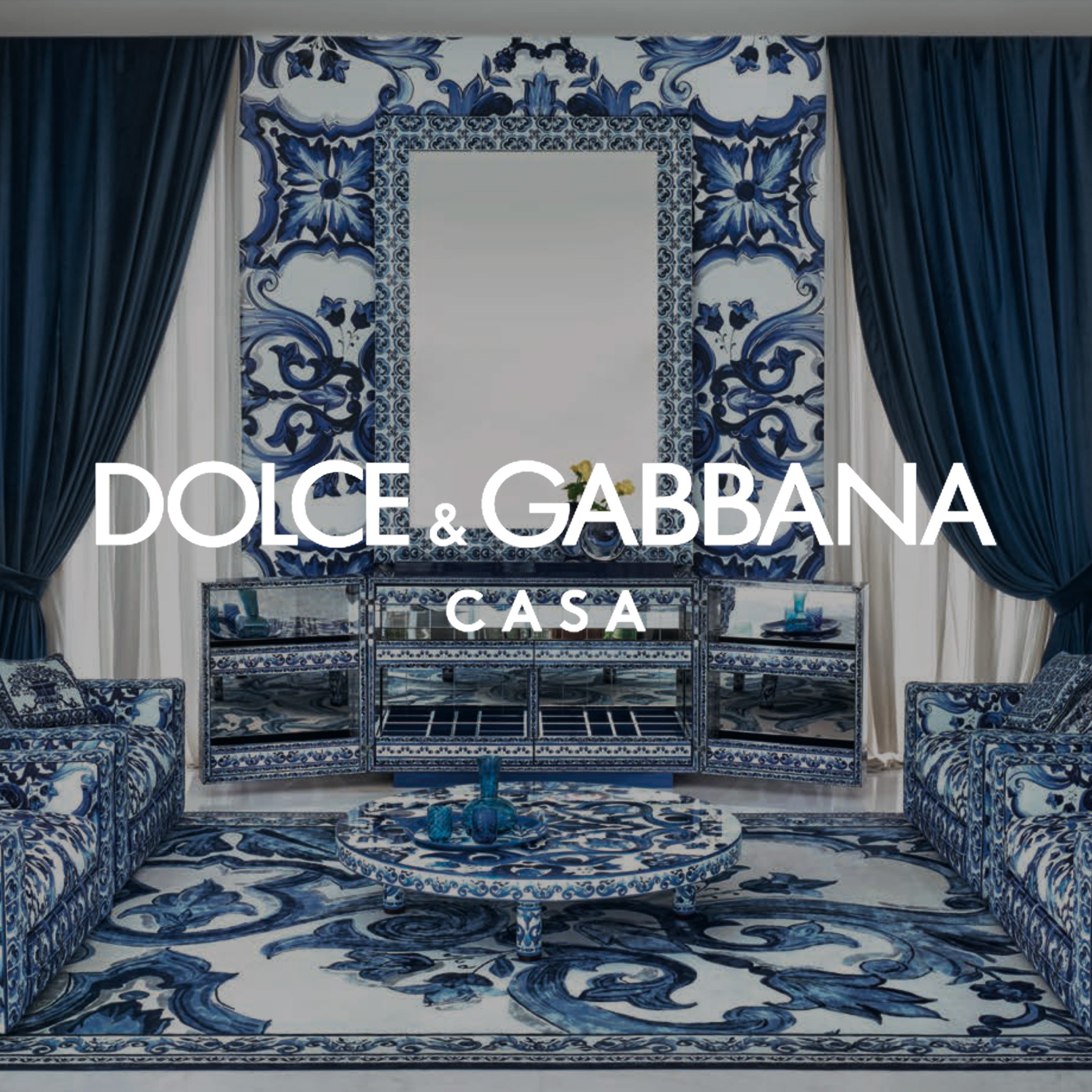 DOLCE & GABBANA CASA — Palazzo Collezioni