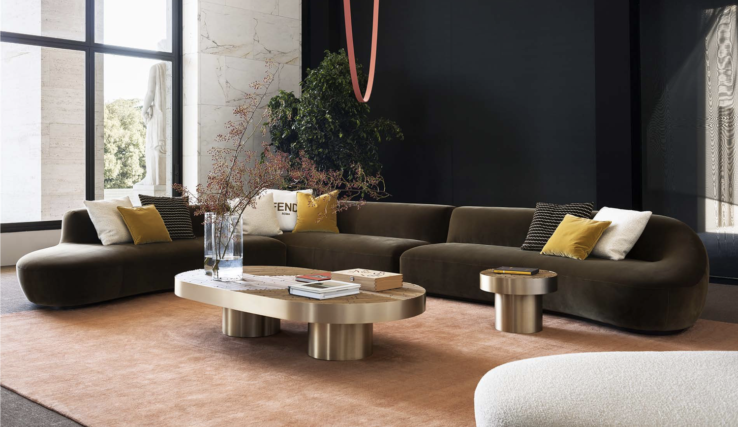 FENDI CASA | Explore Luxurious Living — Luxury Italian Furniture ...