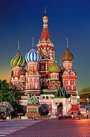 Russian Theme Soiree