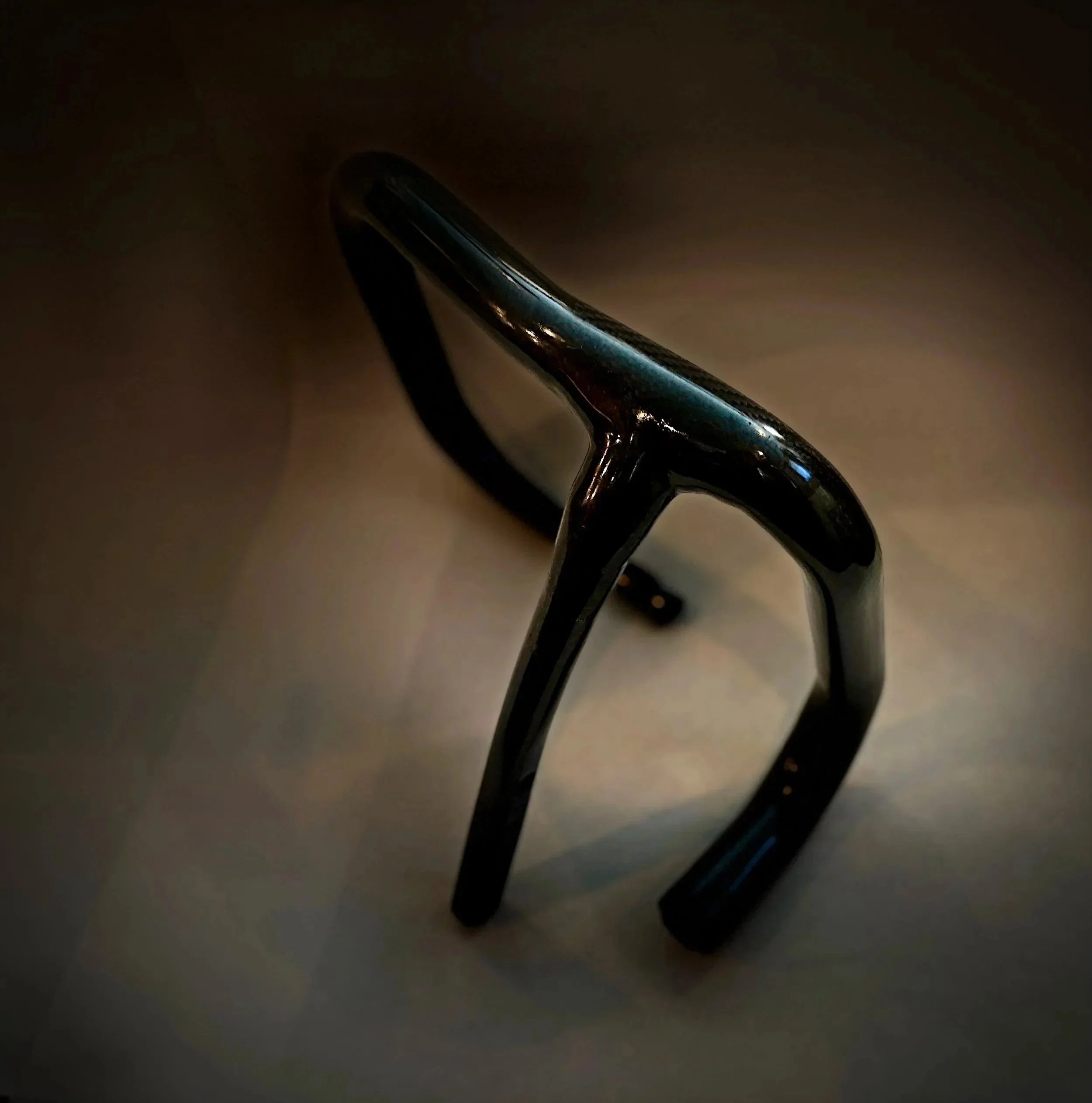 Low Vibration Chainsaw Handlebars