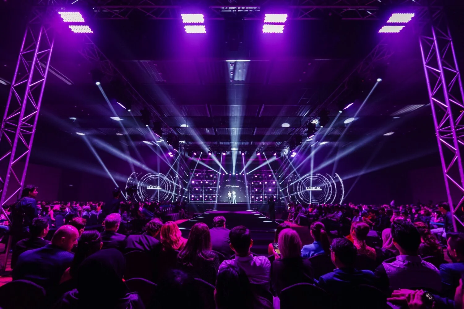 L'Oreal Professional Style & Color Trophy 2019

