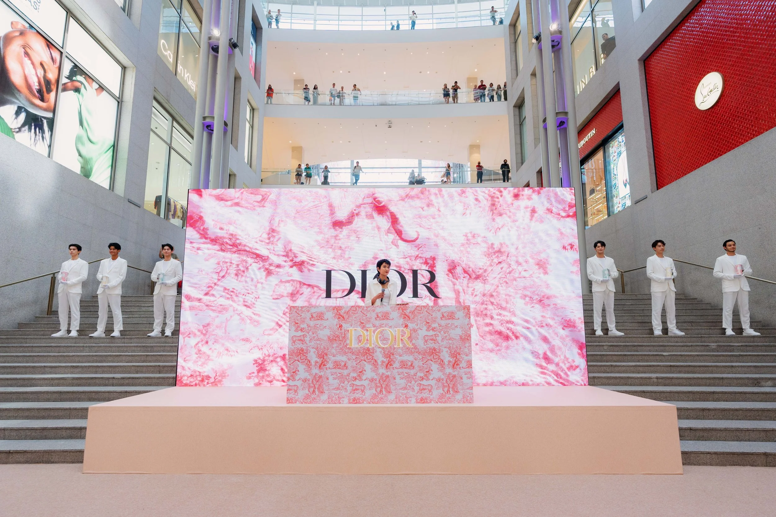 A Summer in Dior - Dioriviera