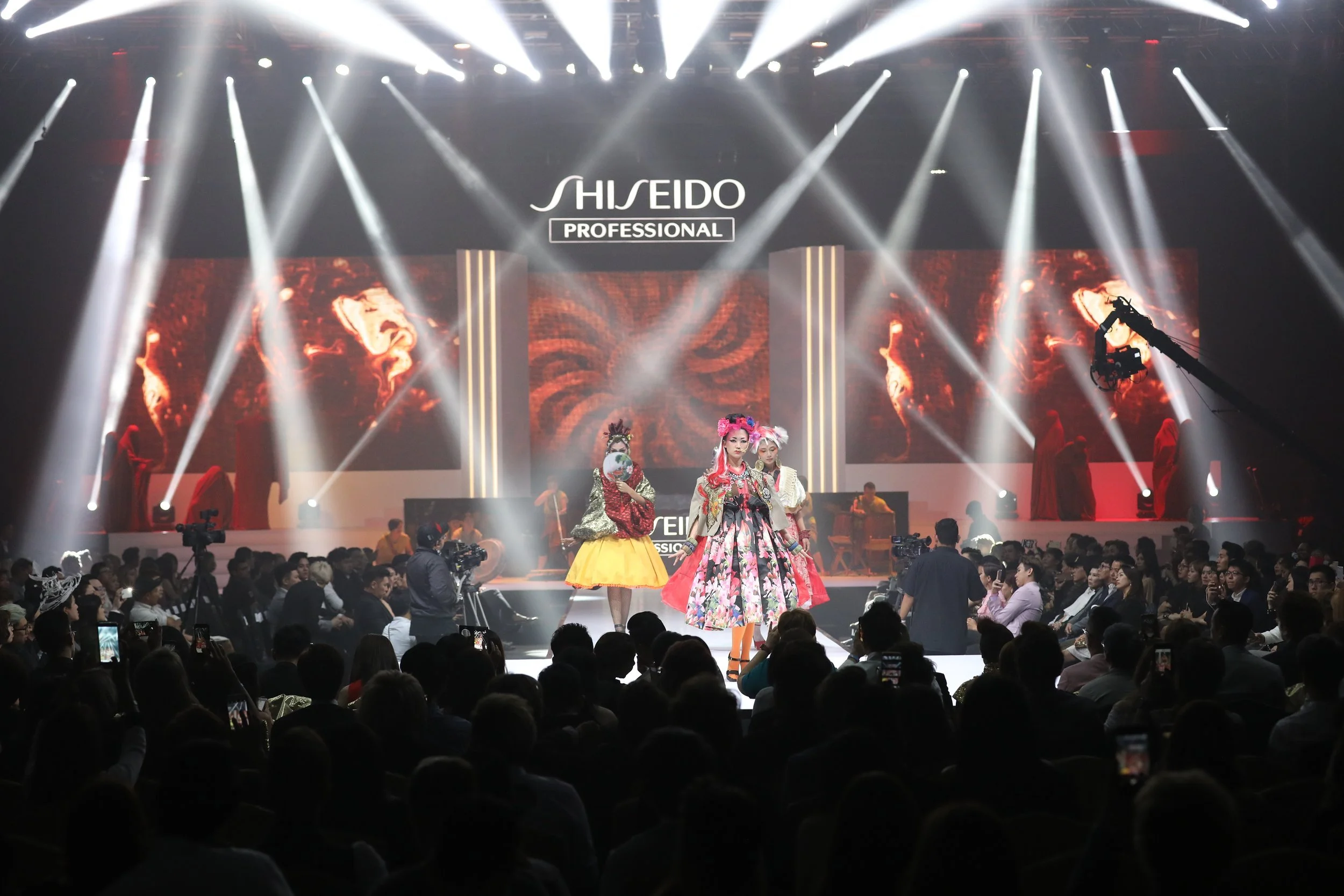 Shiseido BIA 2016/17