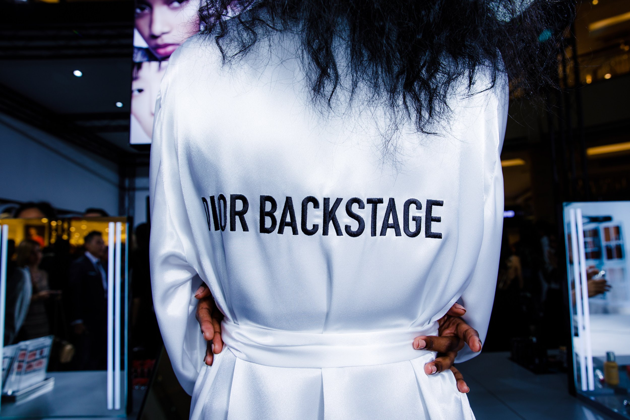 Launch of Dior Backstage Collection