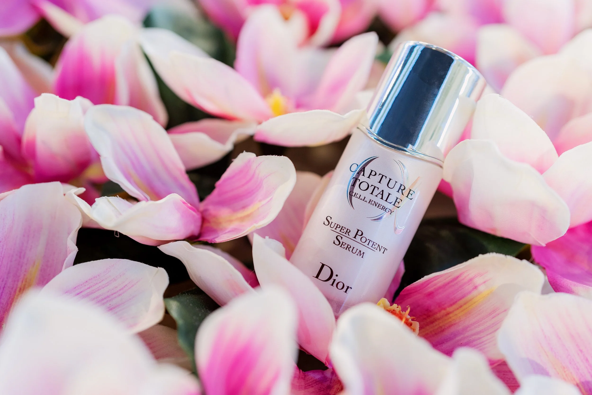 Dior Capture Totale Launch