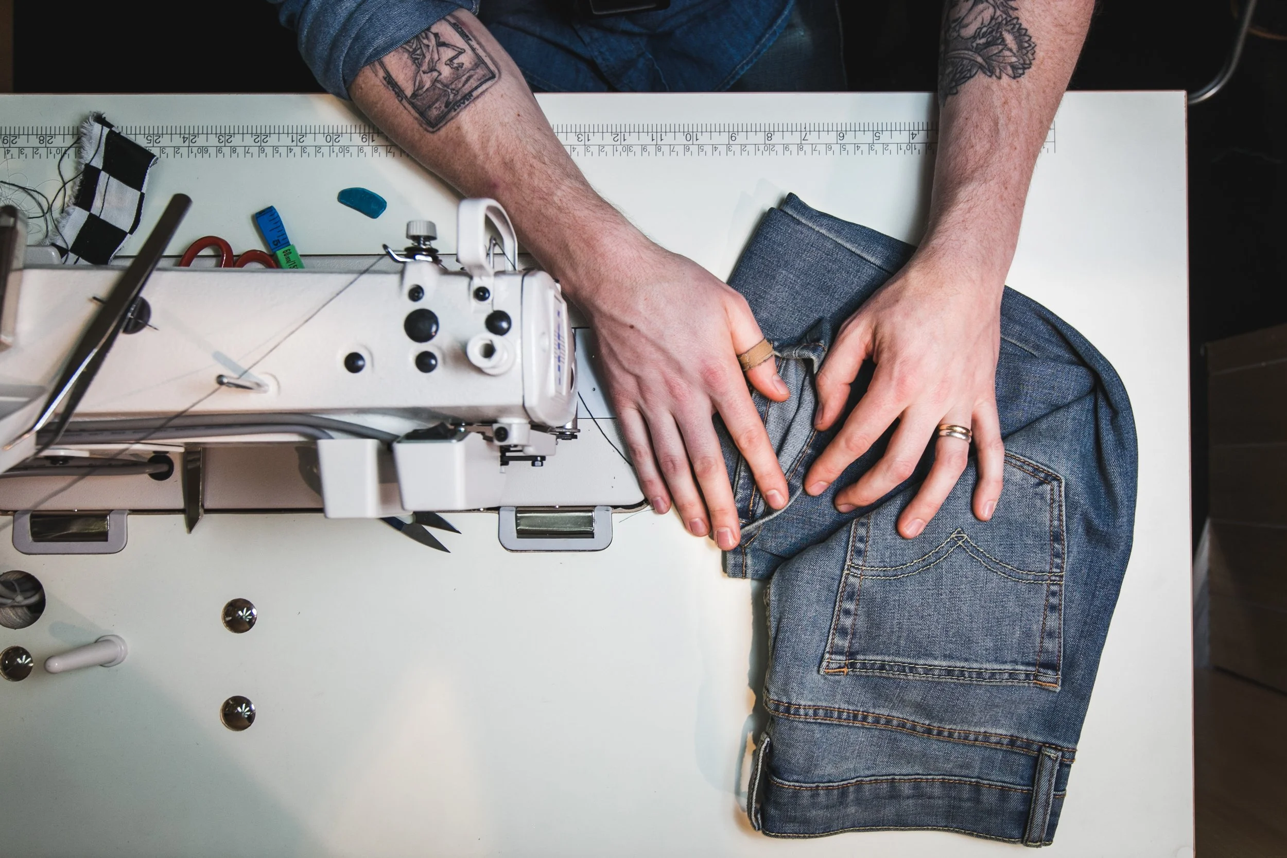 Live in Levi's® 2015