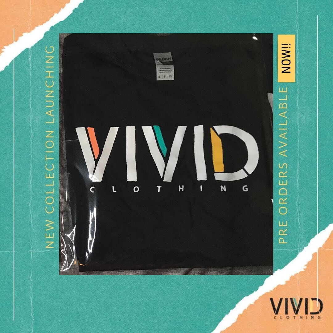 VIVID Clothing New Collection
