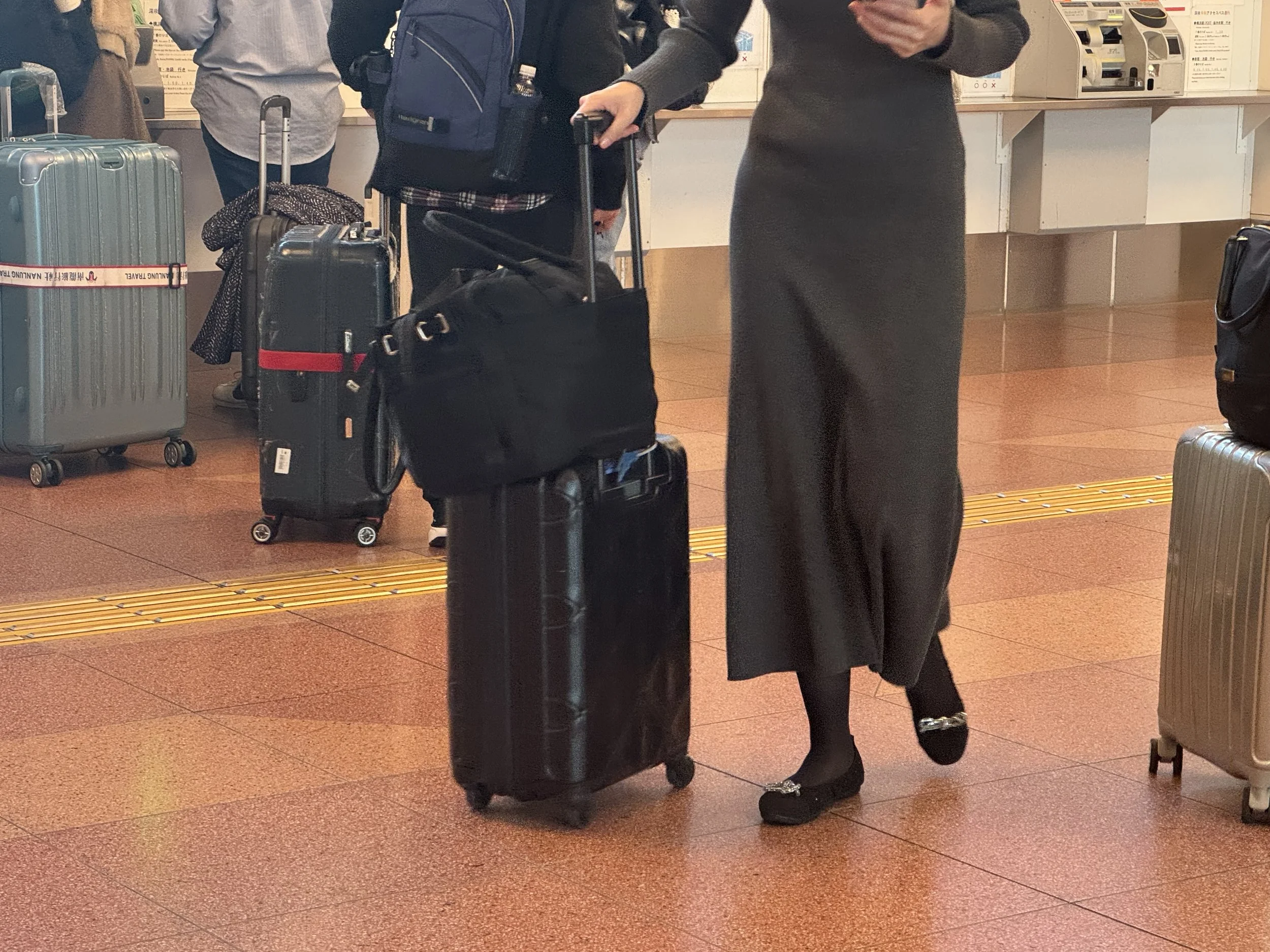 Arriving in Japan: Why private airport transfers are the way to go