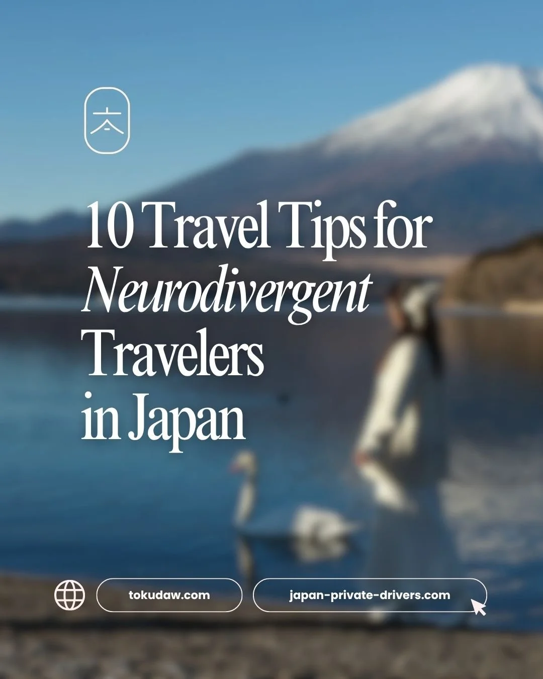 How is Japan for Neurodivergent Travellers? (2026 Guide)