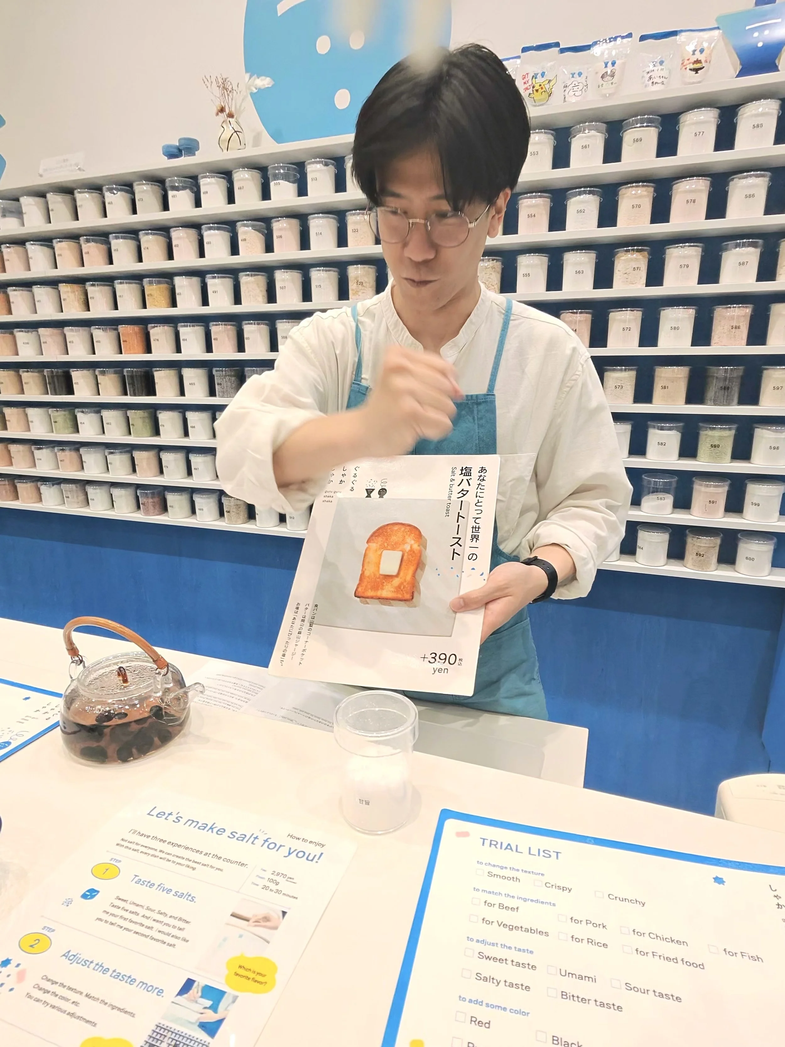 What Is a Unique Food Experience in Tokyo? Try This Salt-Making Workshop and Umeboshi Tasting