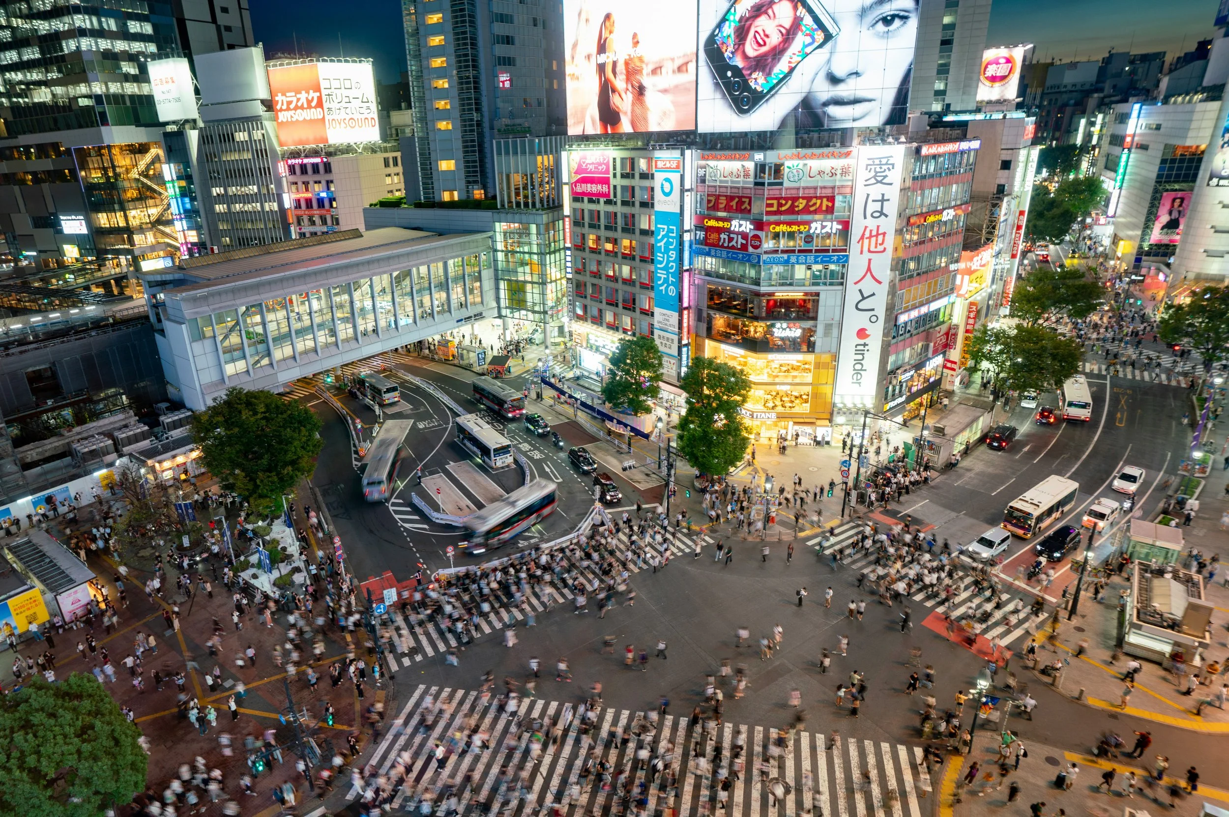 What Can Design Students Learn From Traveling in Japan?
