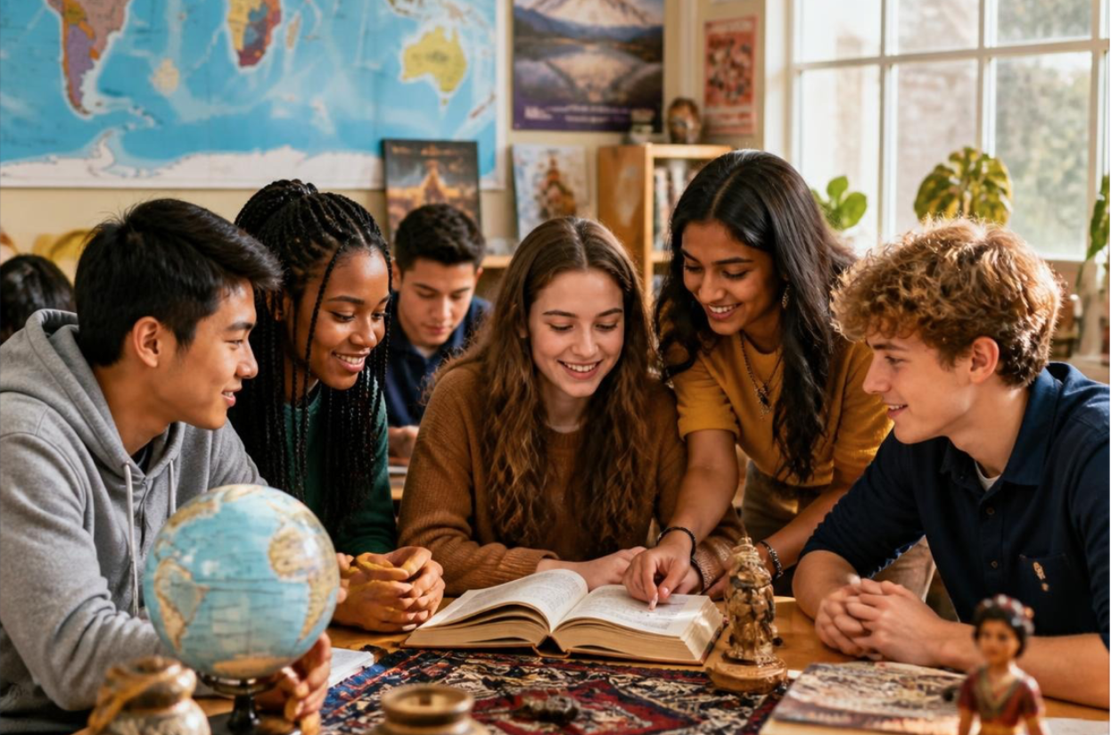 Raising Global Citizens Beyond the Classroom Through Japan Family Travel