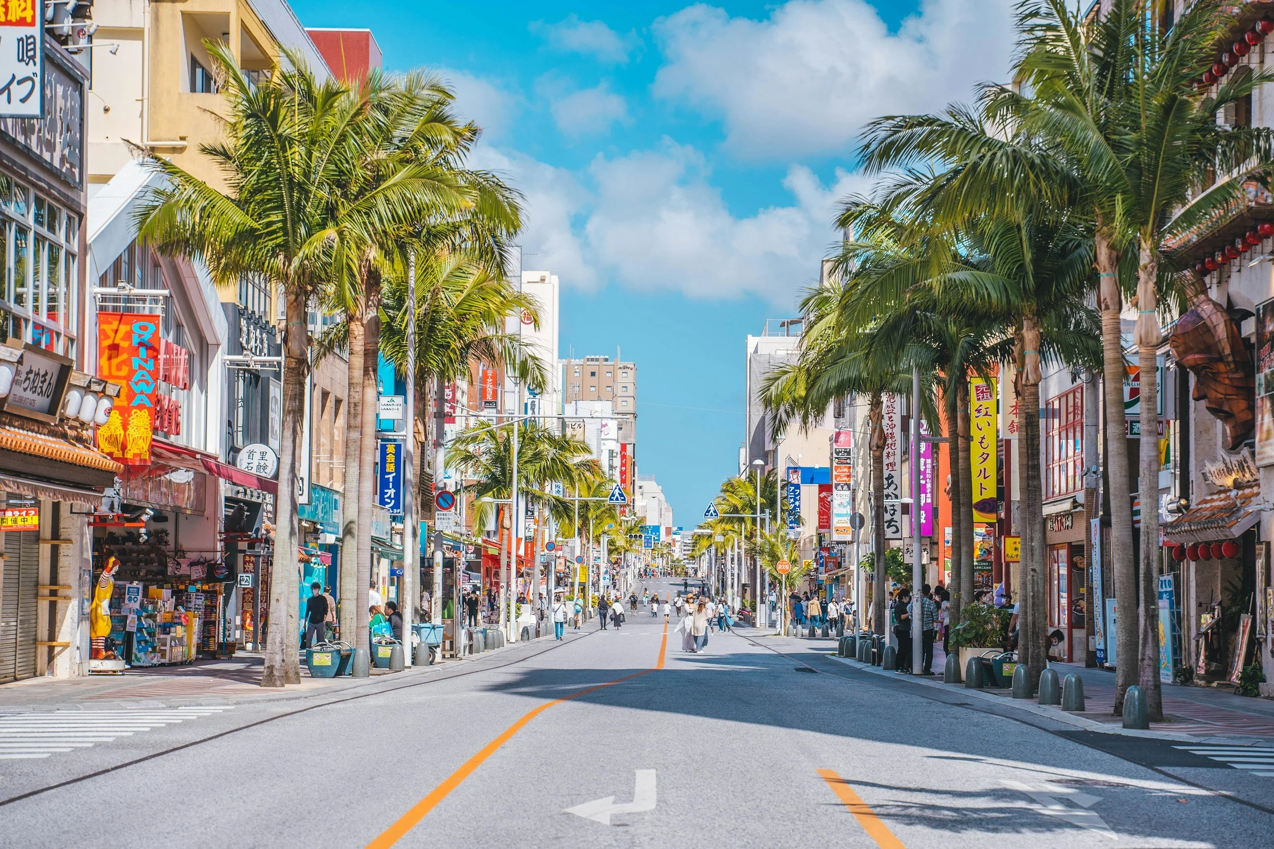 The Ultimate Tropical Trip: Okinawa