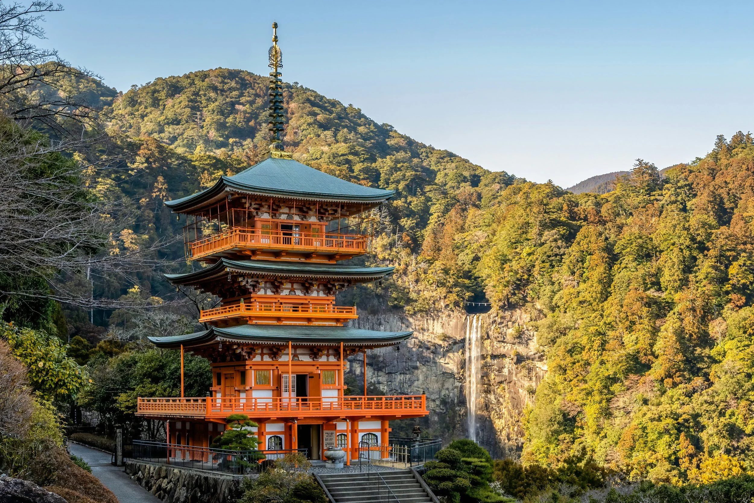 Embarking on a Pilgrimage in Japan