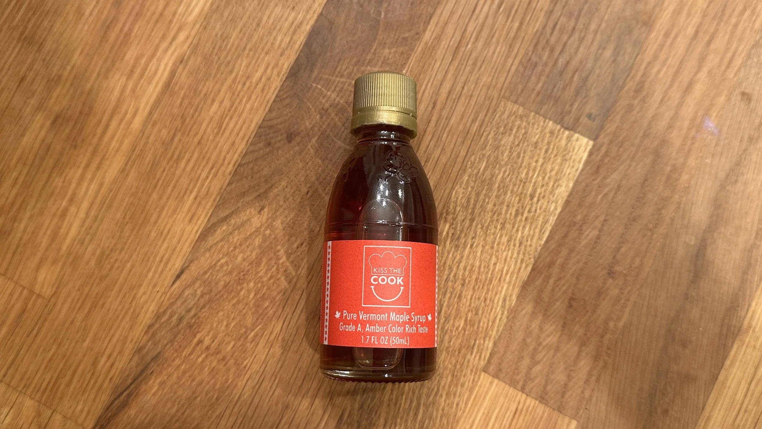 maple syrup from vermont