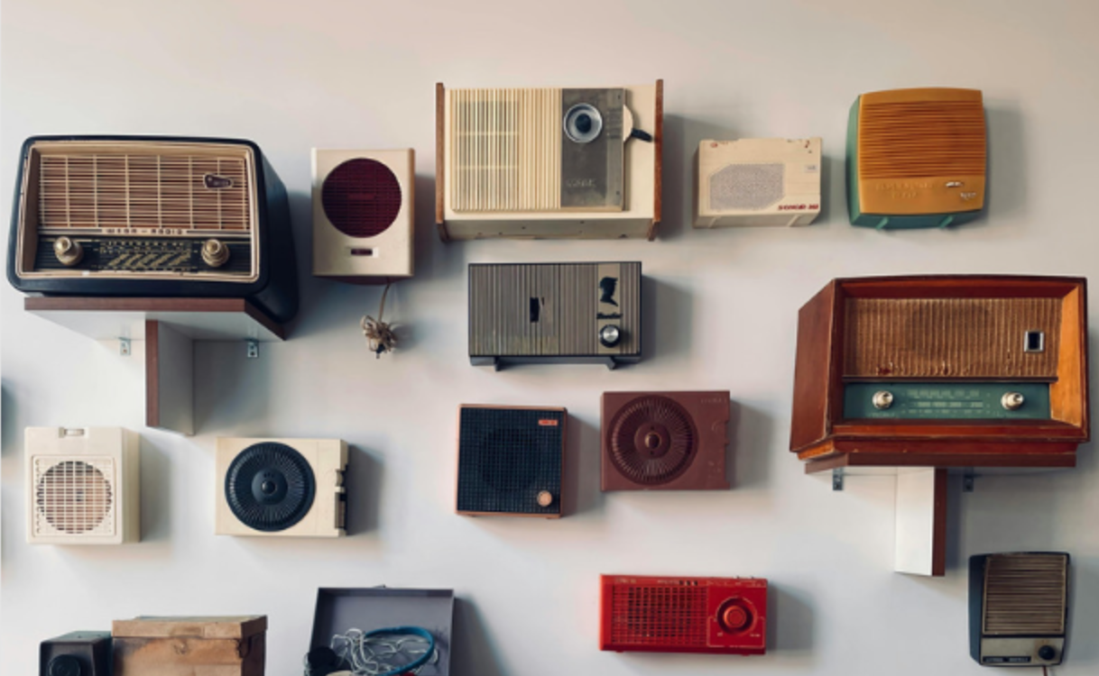 Extinct Media Museum in Tokyo