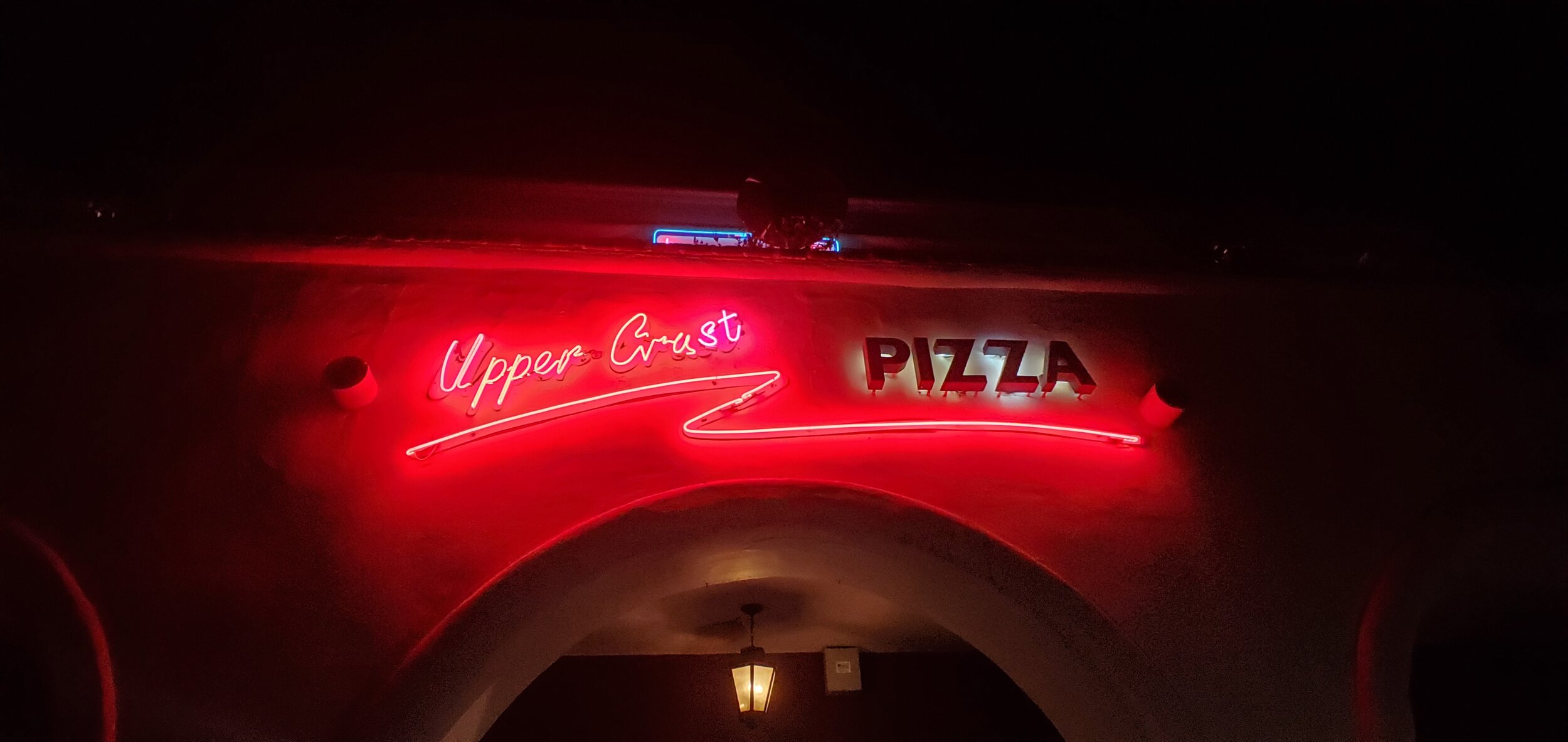 Upper Crust Pizza