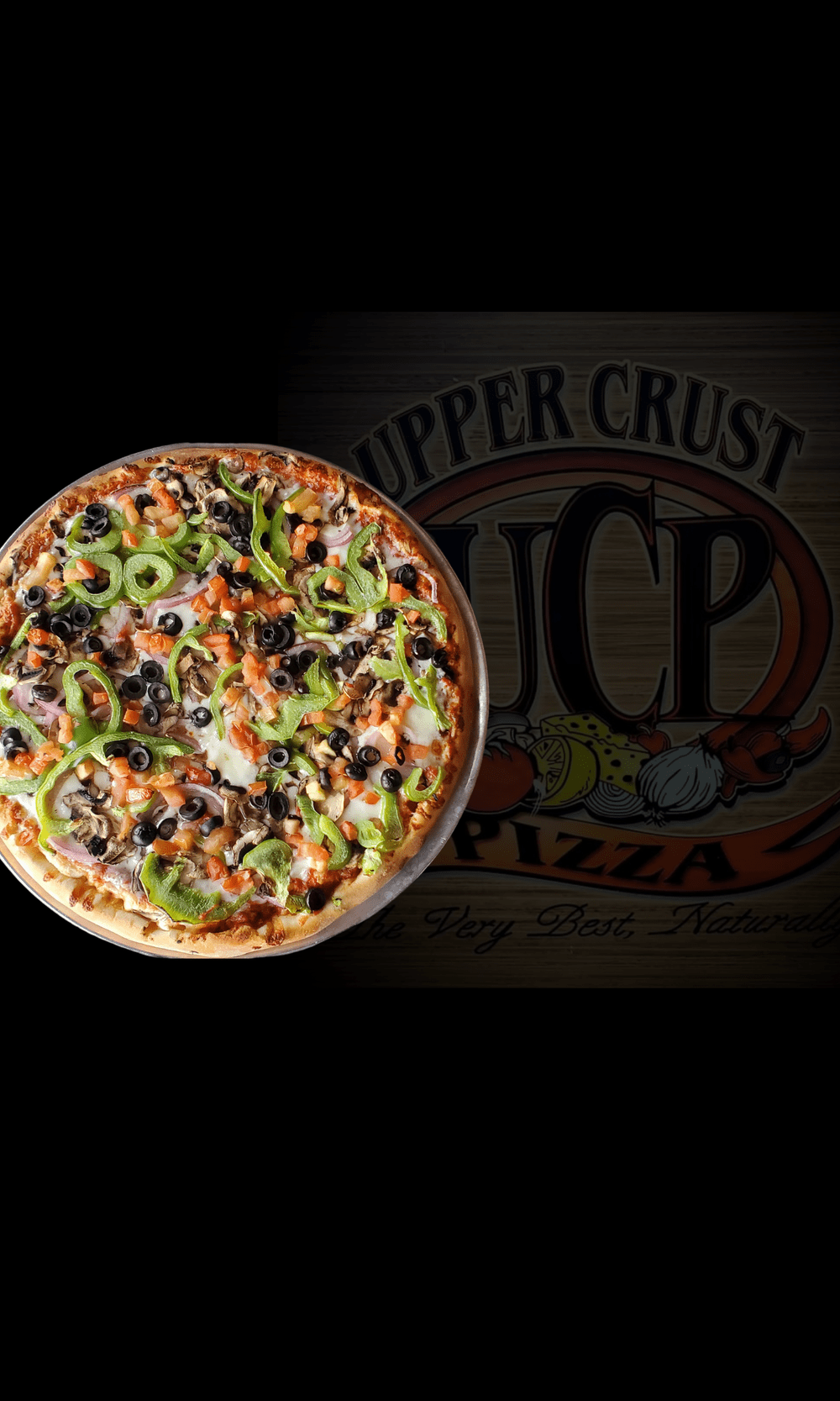 UPPER CRUST PIZZA