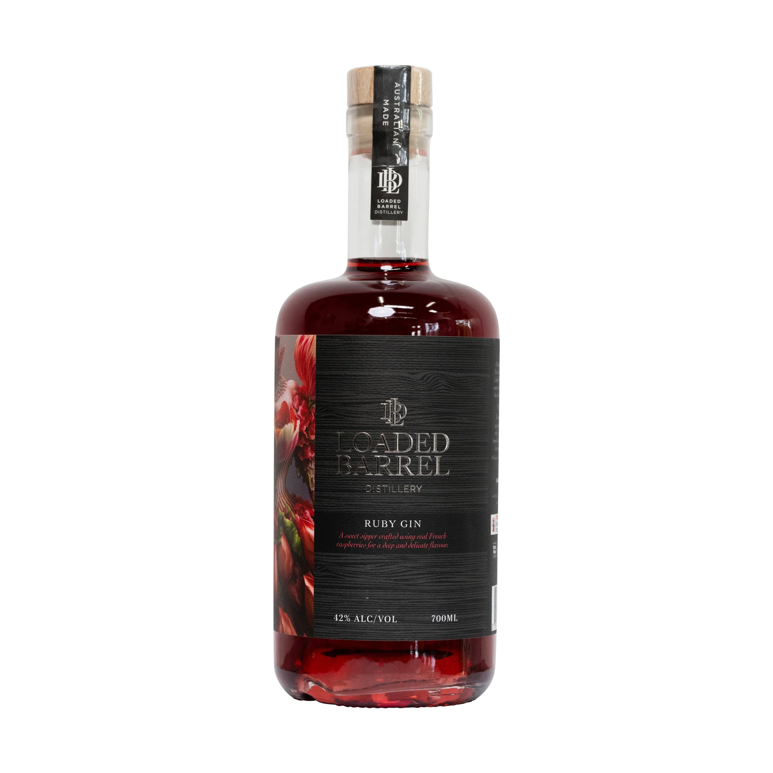 Ruby Gin