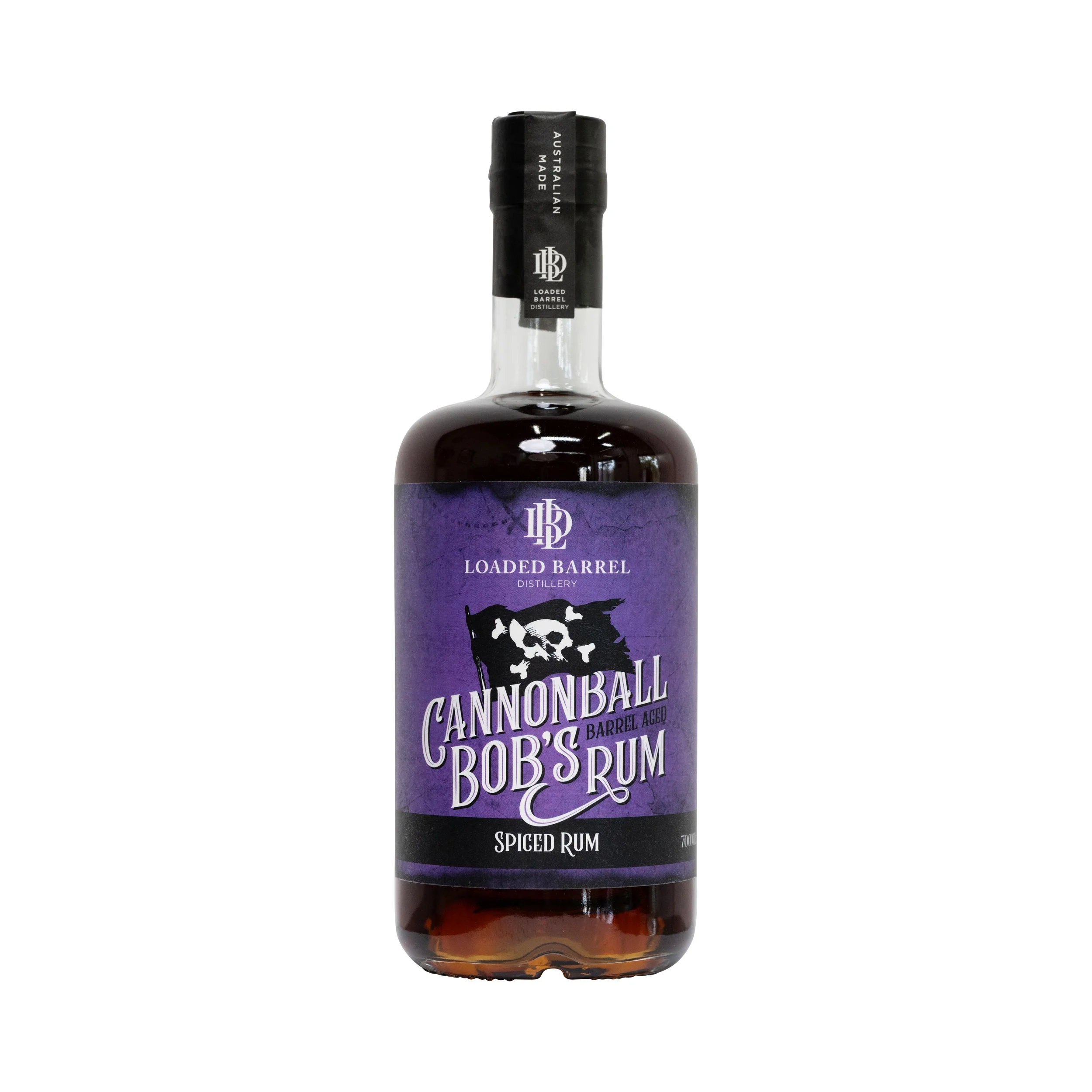 Spiced Rum