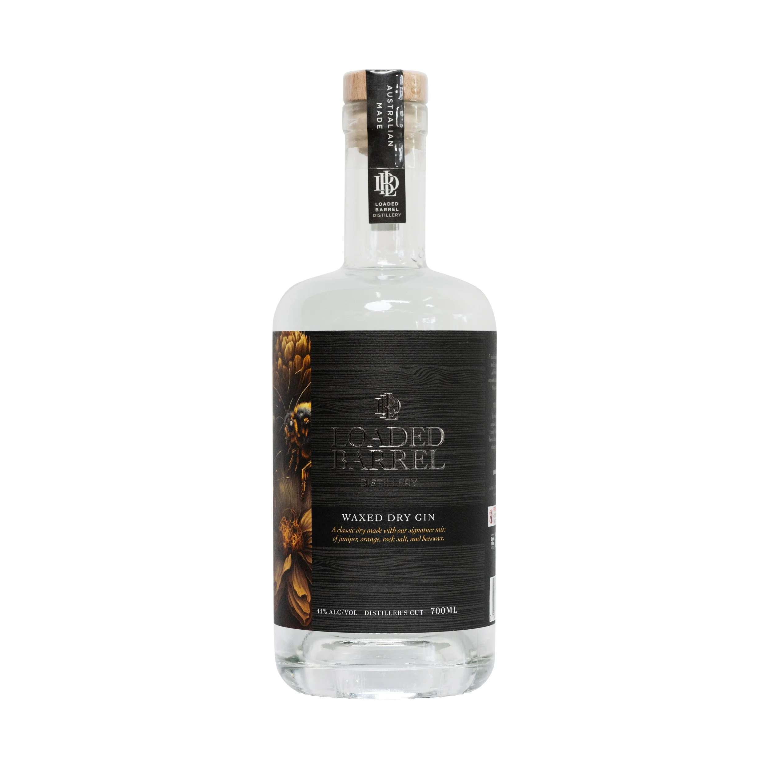 Waxed Dry Gin