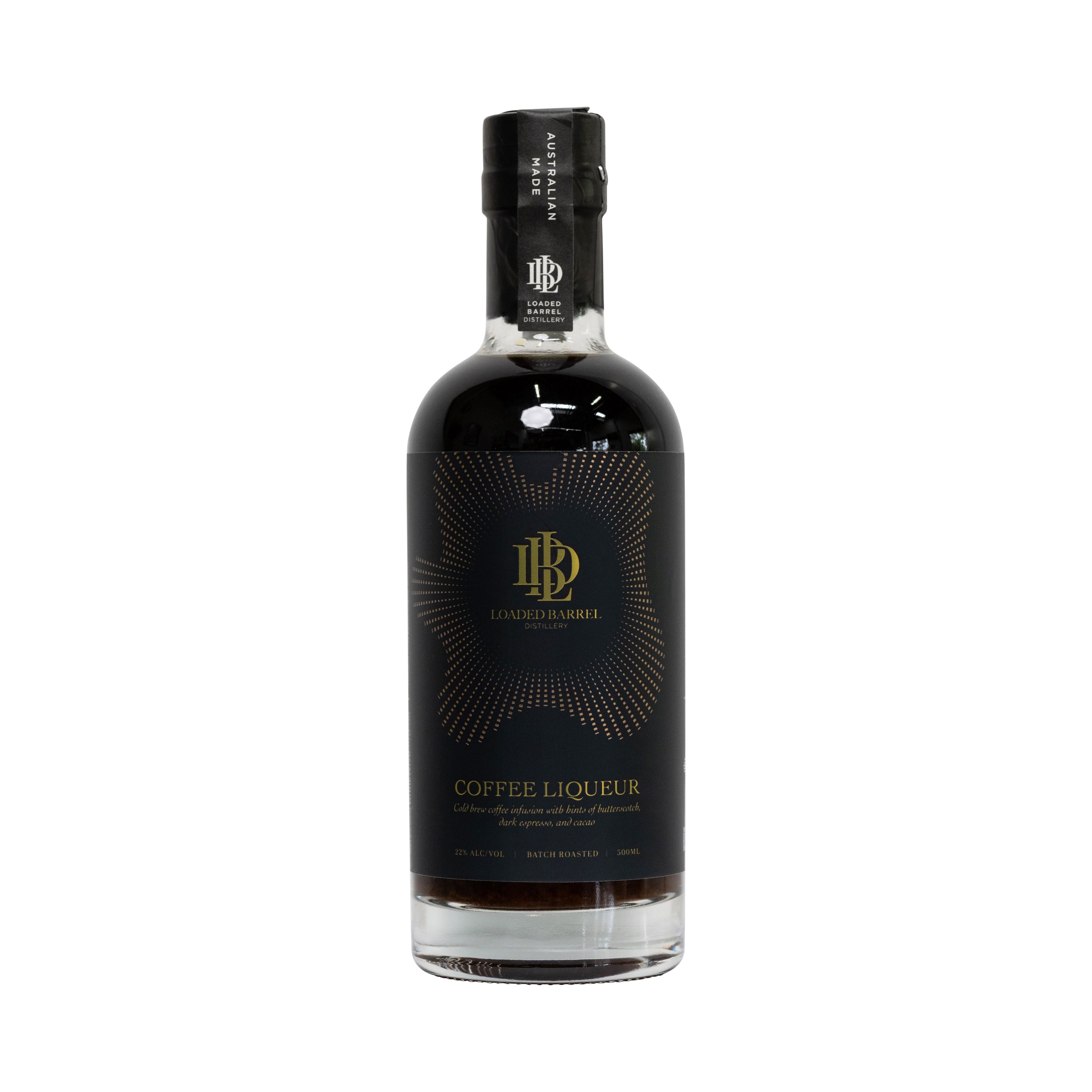 Coffee Liqueur