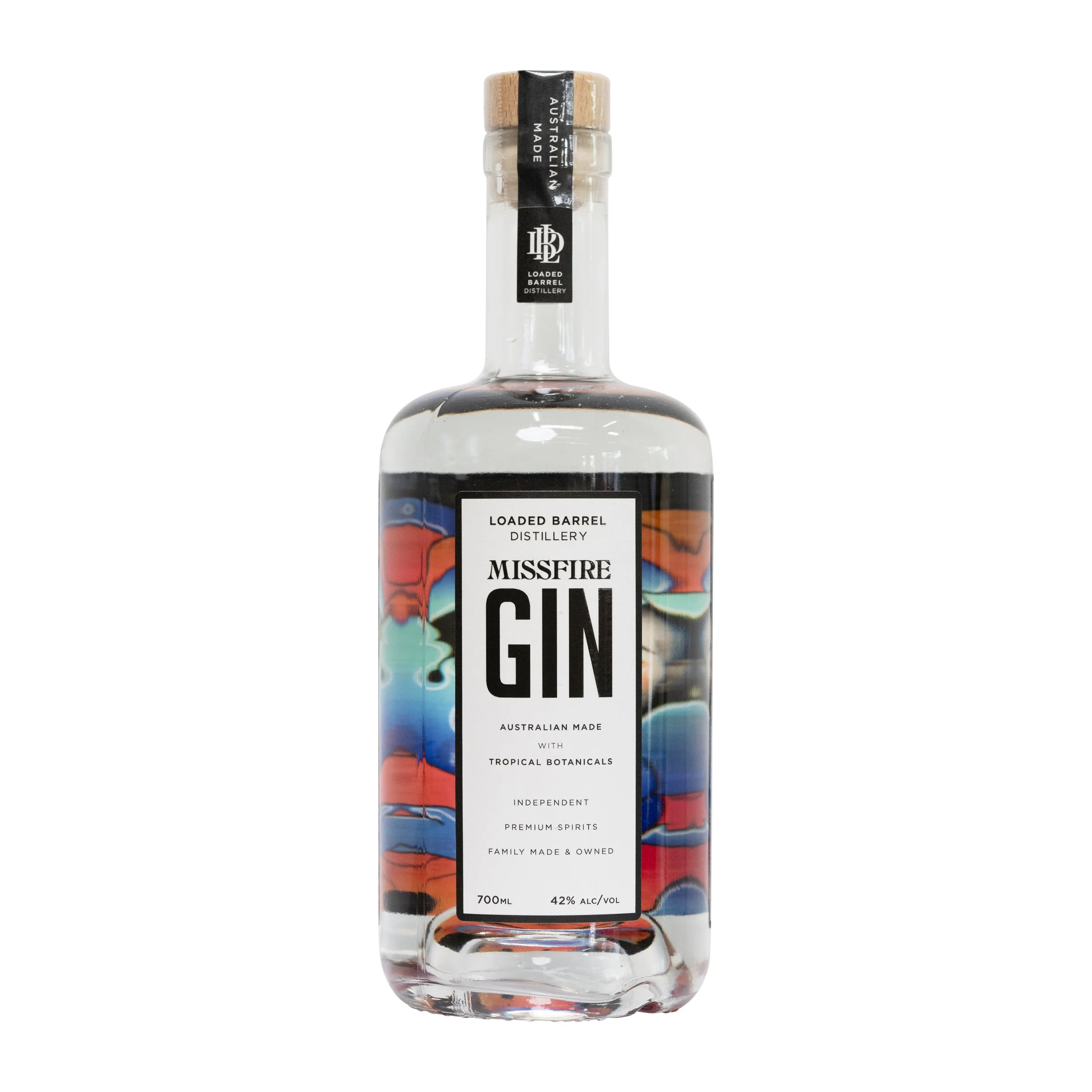 Missfire Gin