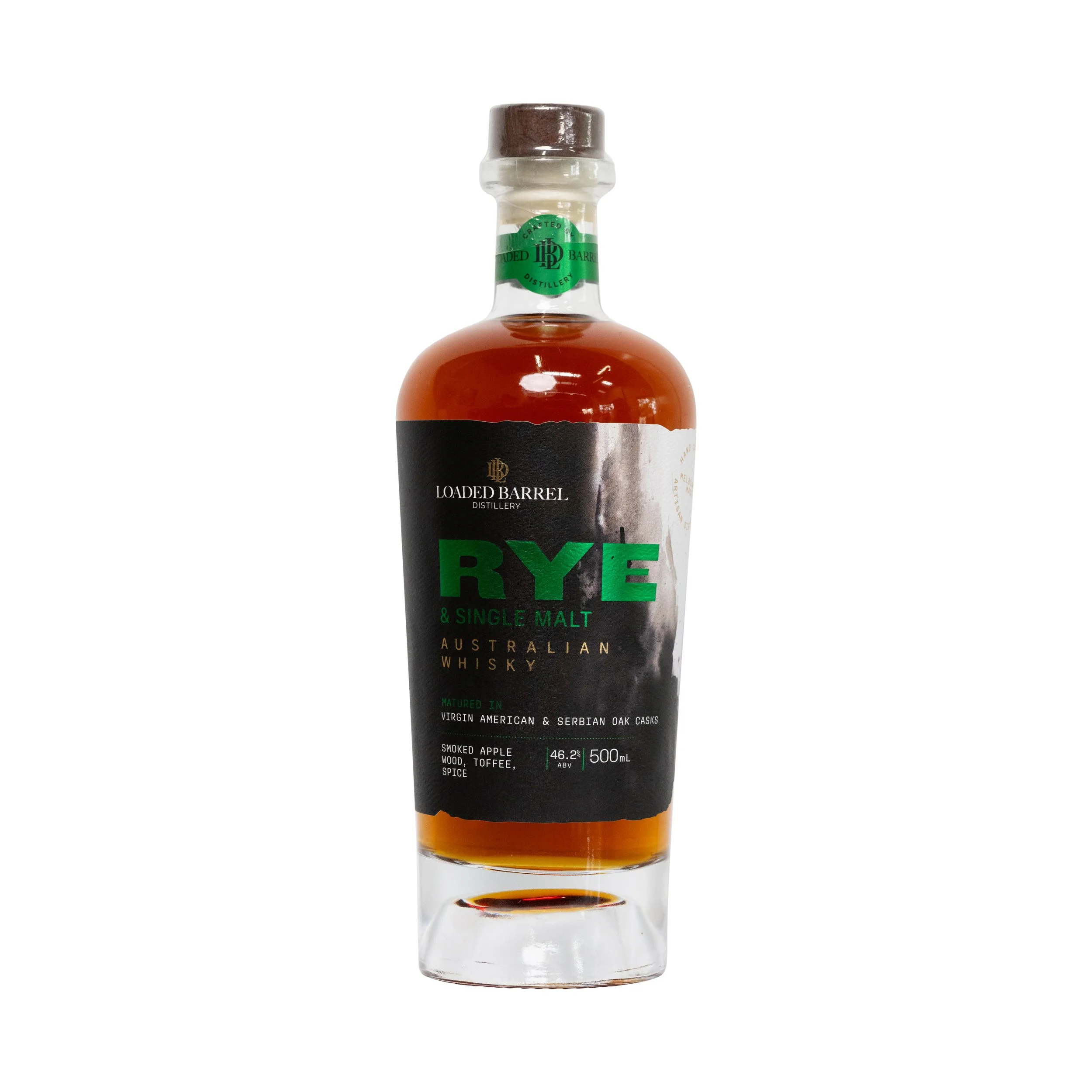Rye Whisky