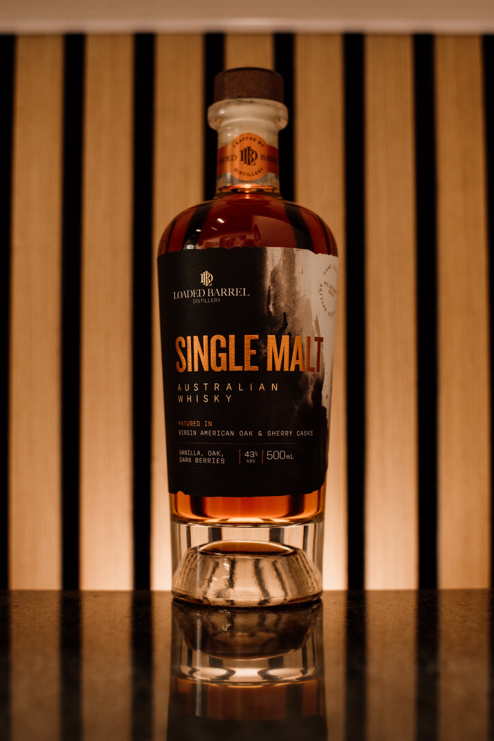 Single Malt Whisky (500ml)