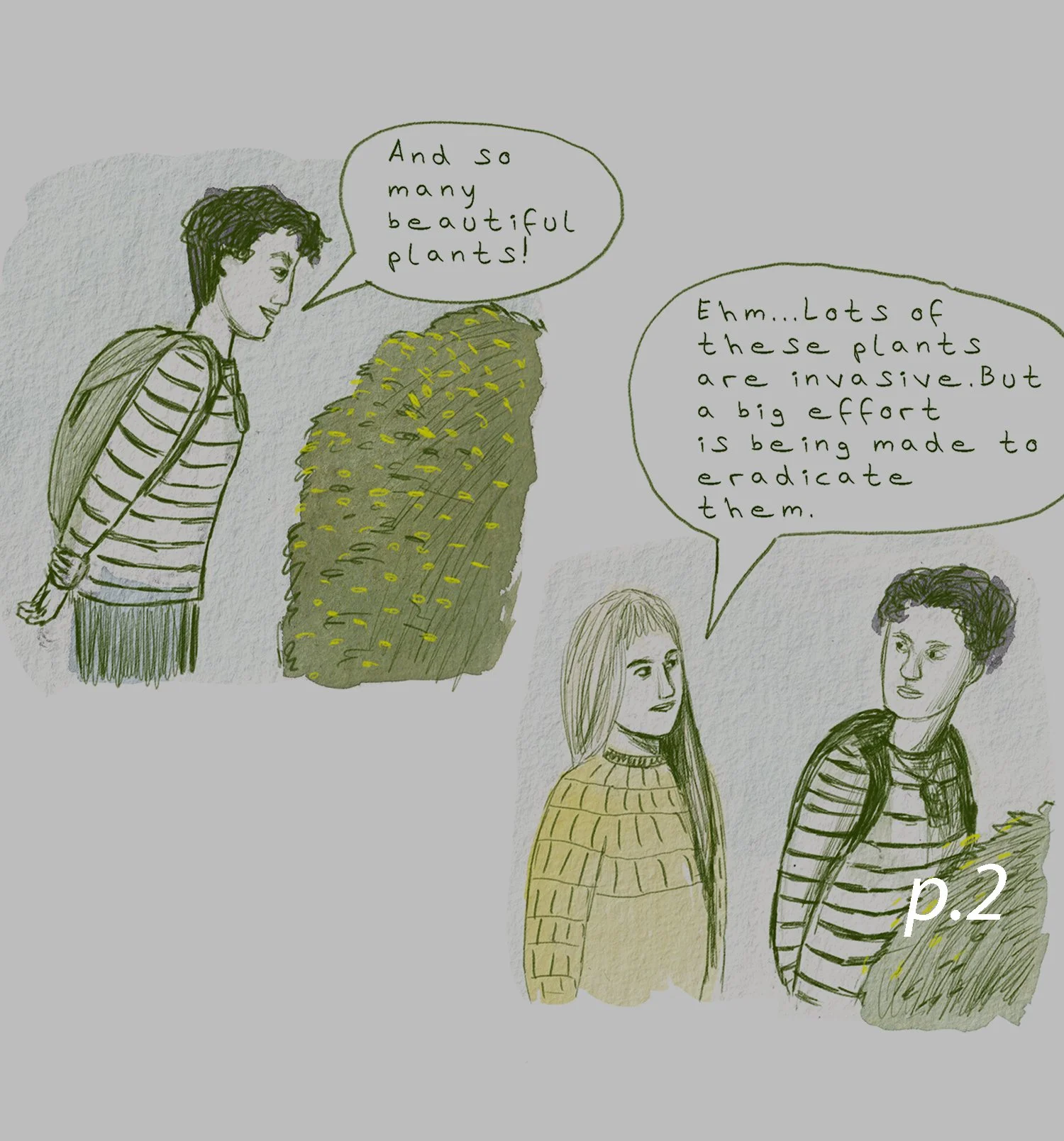 The Annoying Beeping p.2