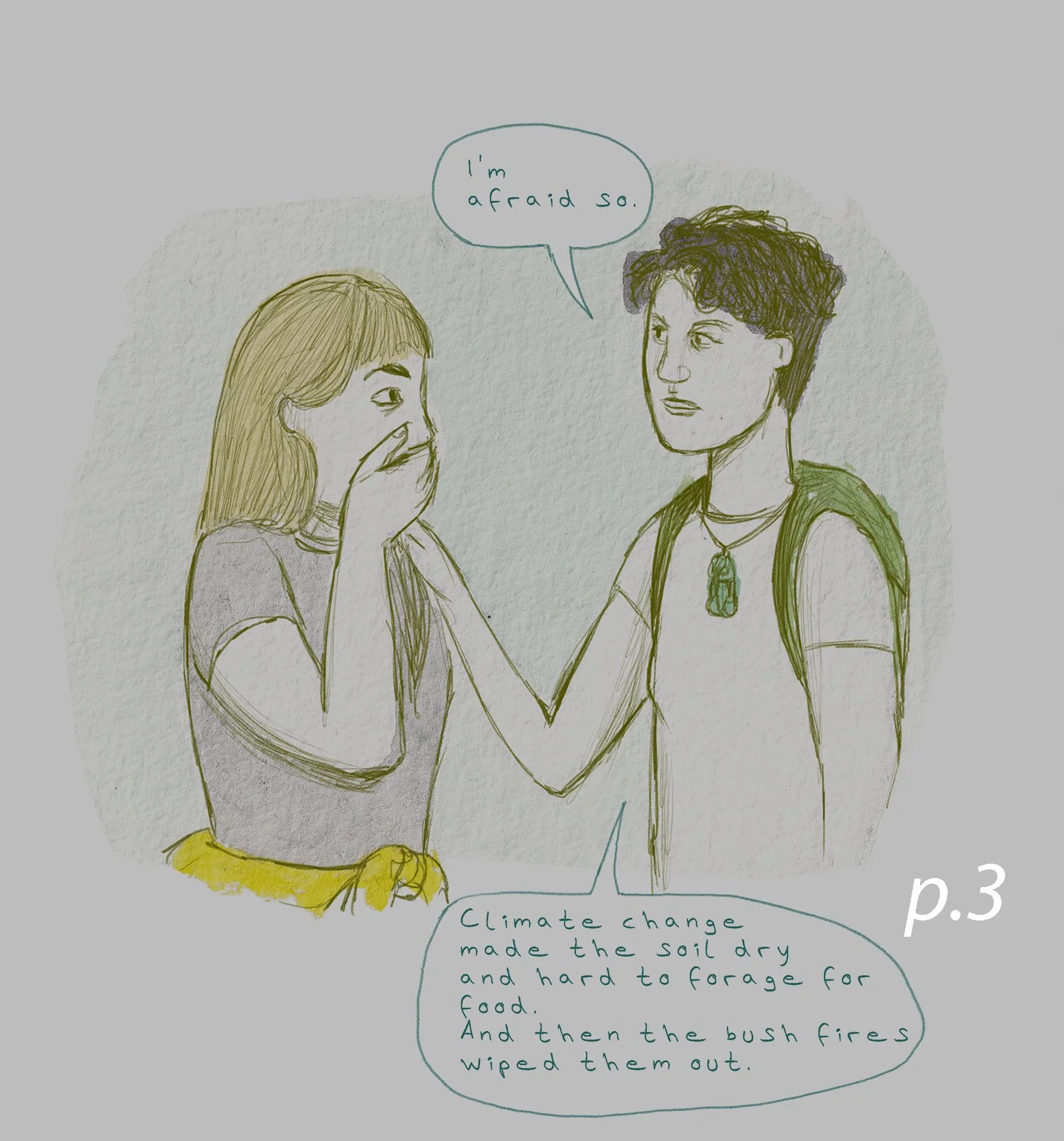 The Annoying Beeping p.3