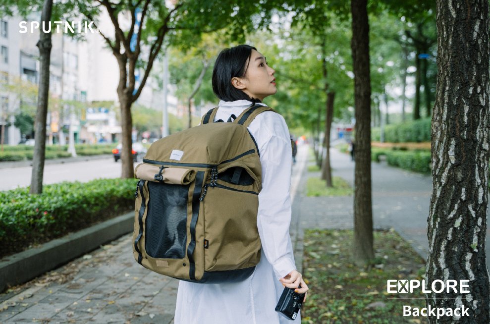 Outdoor Bag Pack