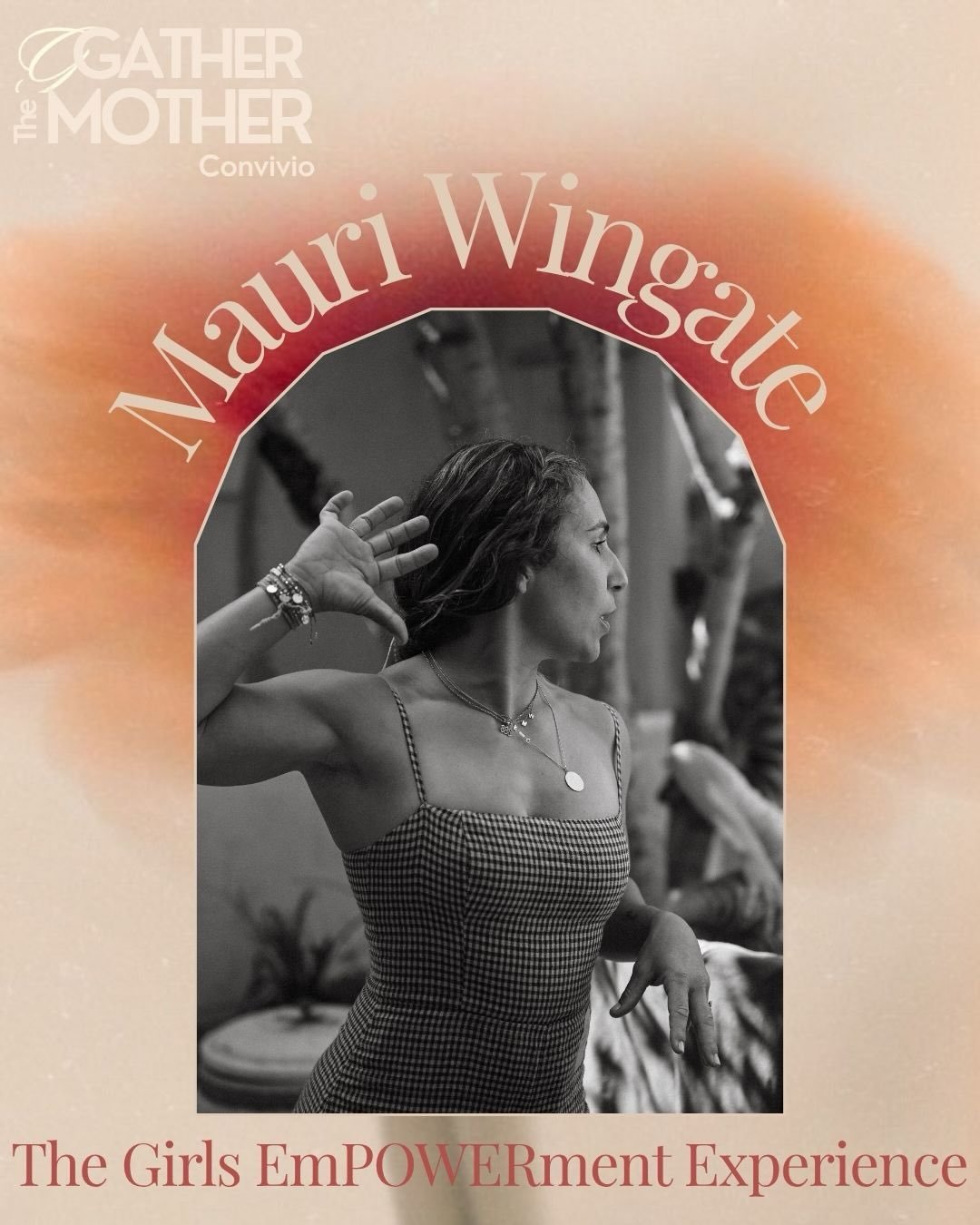 There&rsquo;s magic in spaces where women are invited to move freely, release deeply and reconnect with themselves ✨

We&rsquo;re so inspired to be in collaboration with Mauri Wingate, creator of The Girls EmPOWERment Experience and mentor of movemen