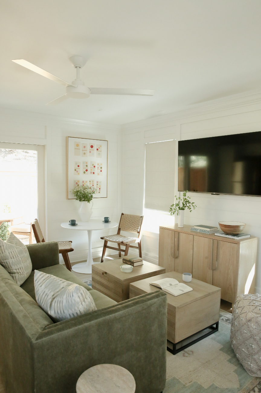 A Cozy Coastal Retreat: The Carlsbad Guest House