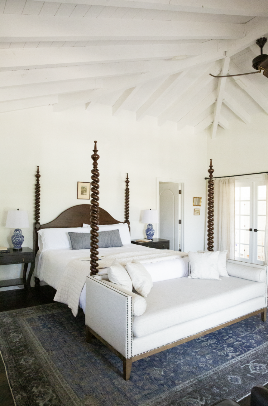 Spanish-Inspired Interior Design in La Jolla, California