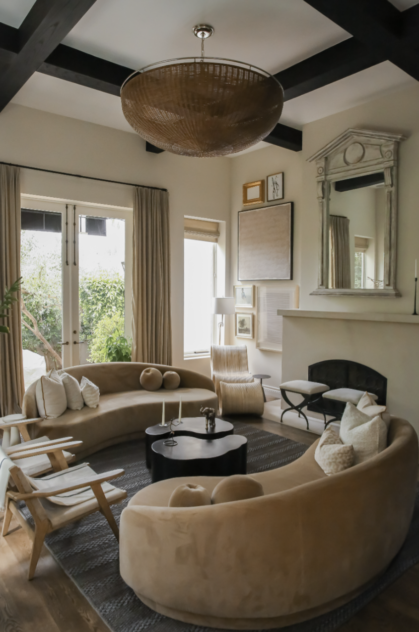 Our Favorite Living Room Design Ideas Right Now
