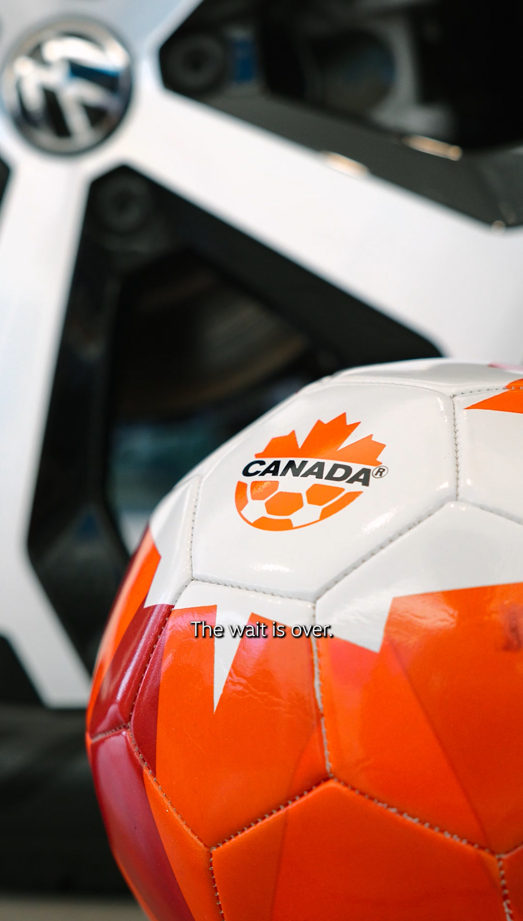 FIFA World Cup 2026 - Team Canada